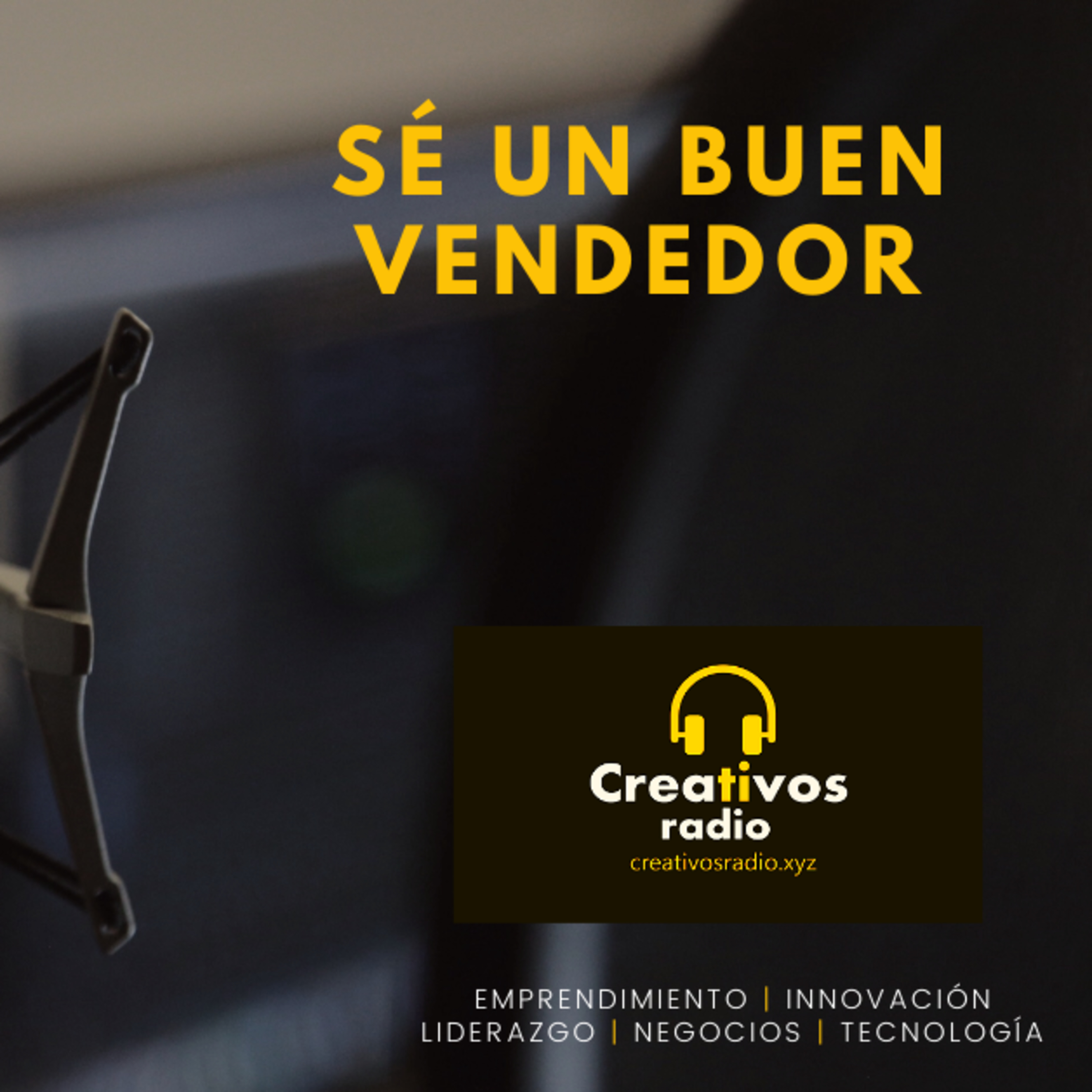 Portada de Creativos Radio