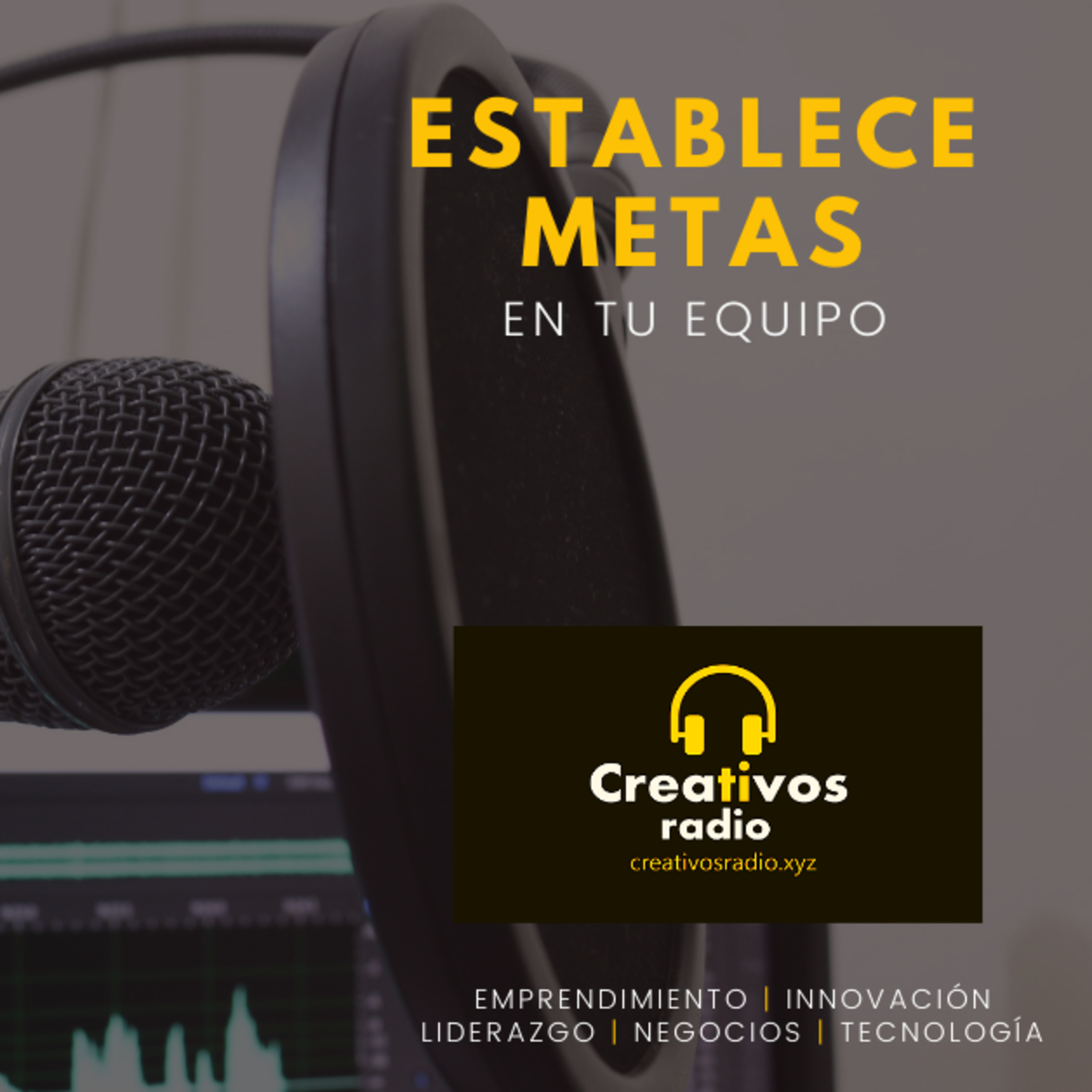Portada de Creativos Radio