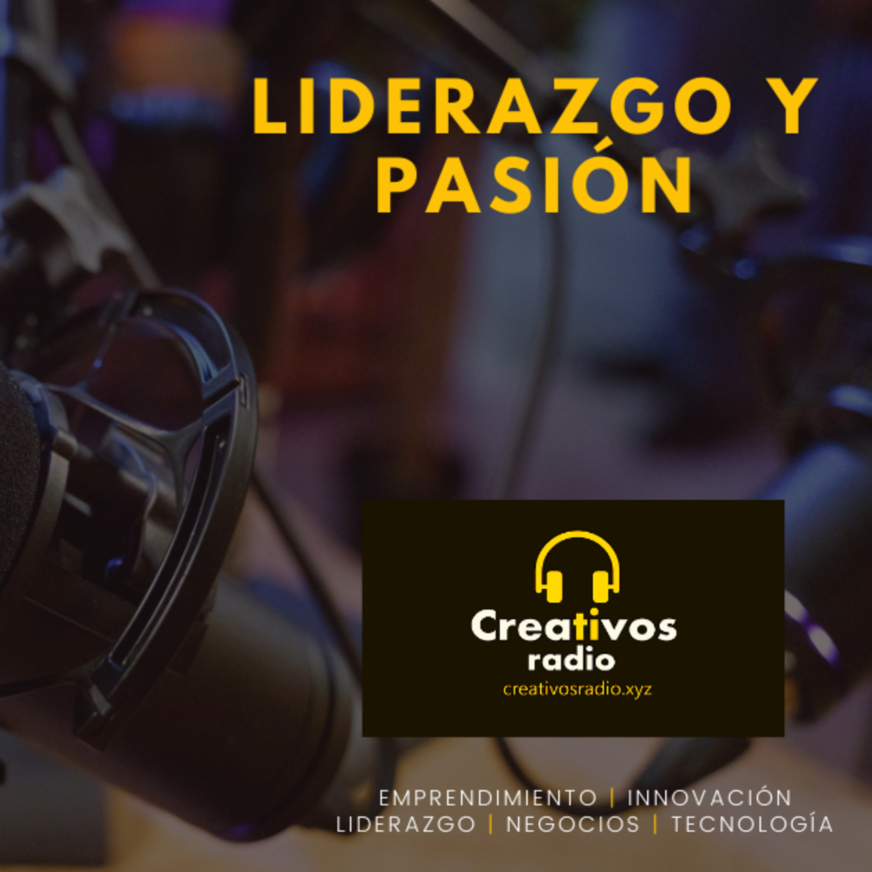 Portada de Creativos Radio