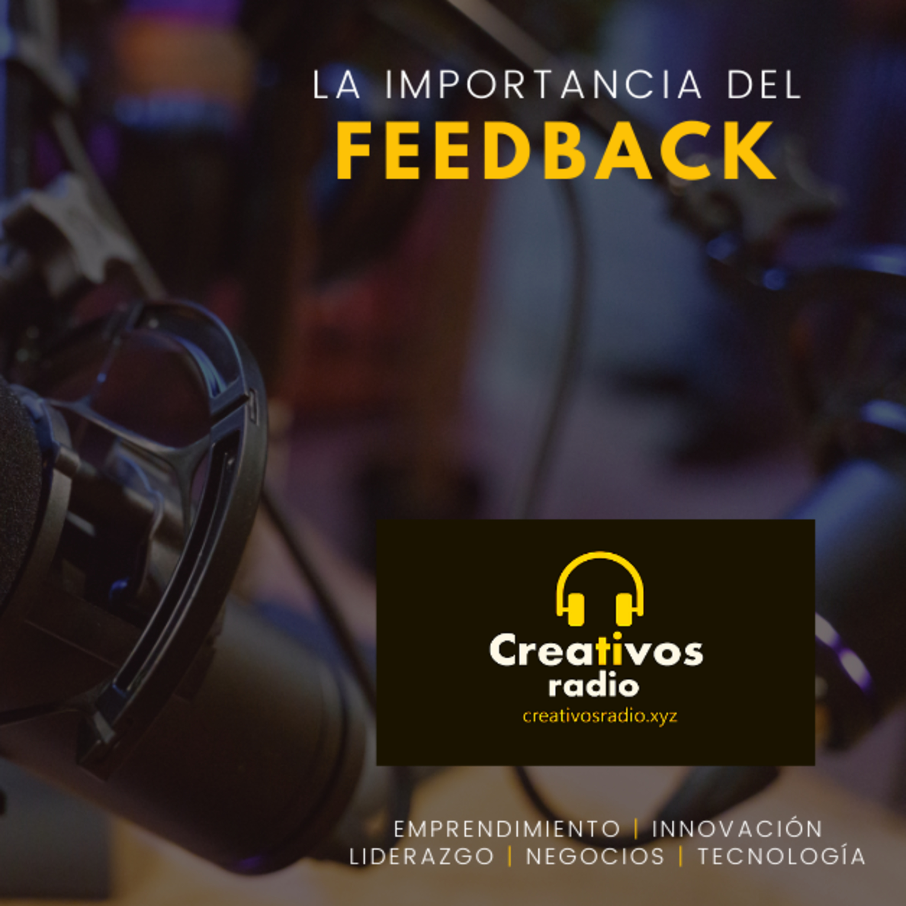Portada de Creativos Radio