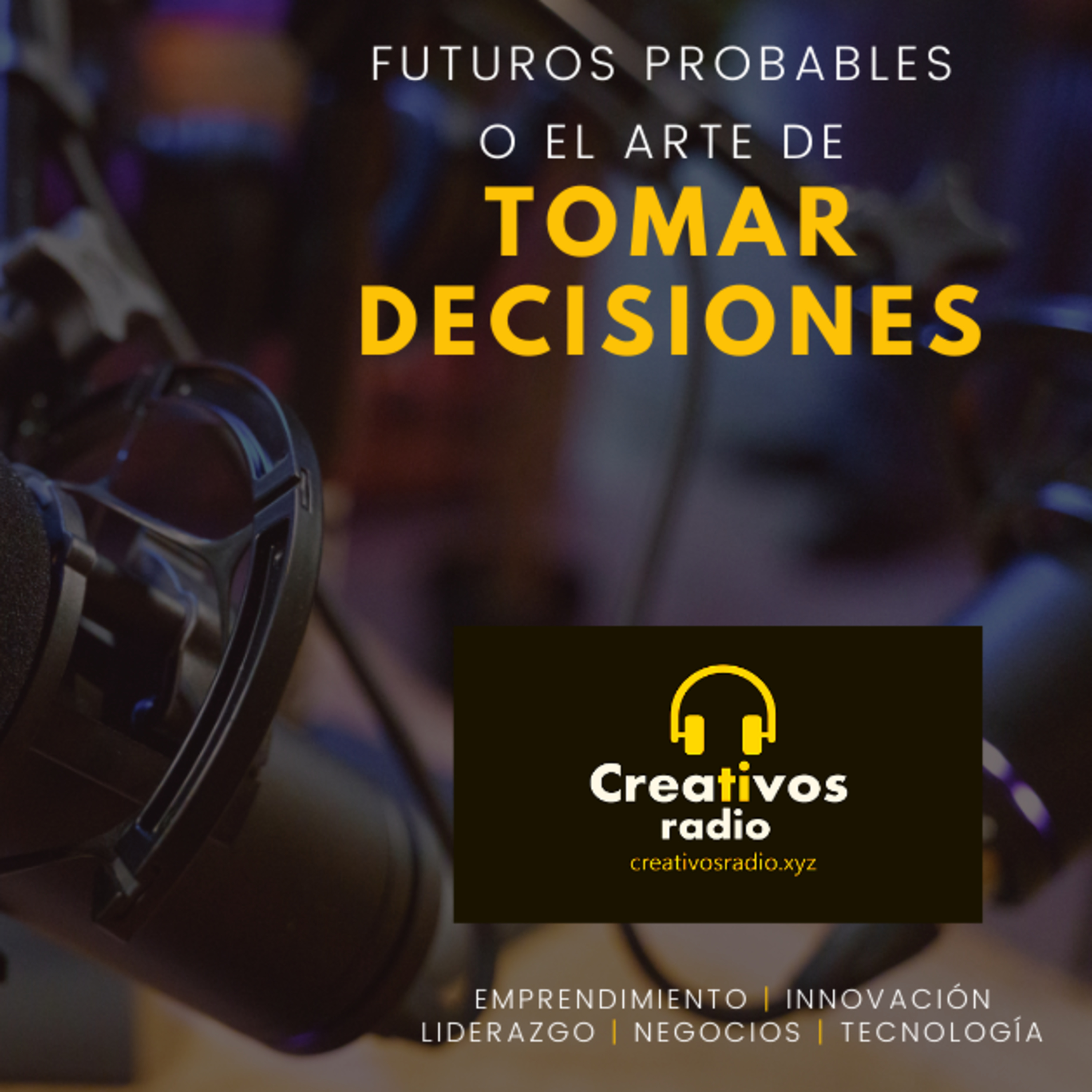 Portada de Creativos Radio