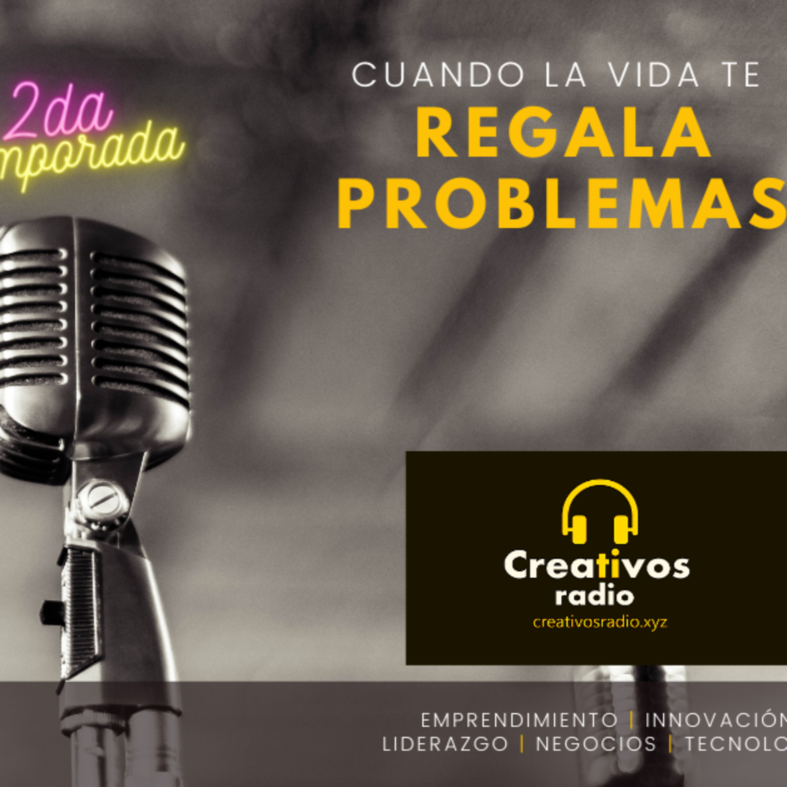 Portada de Creativos Radio