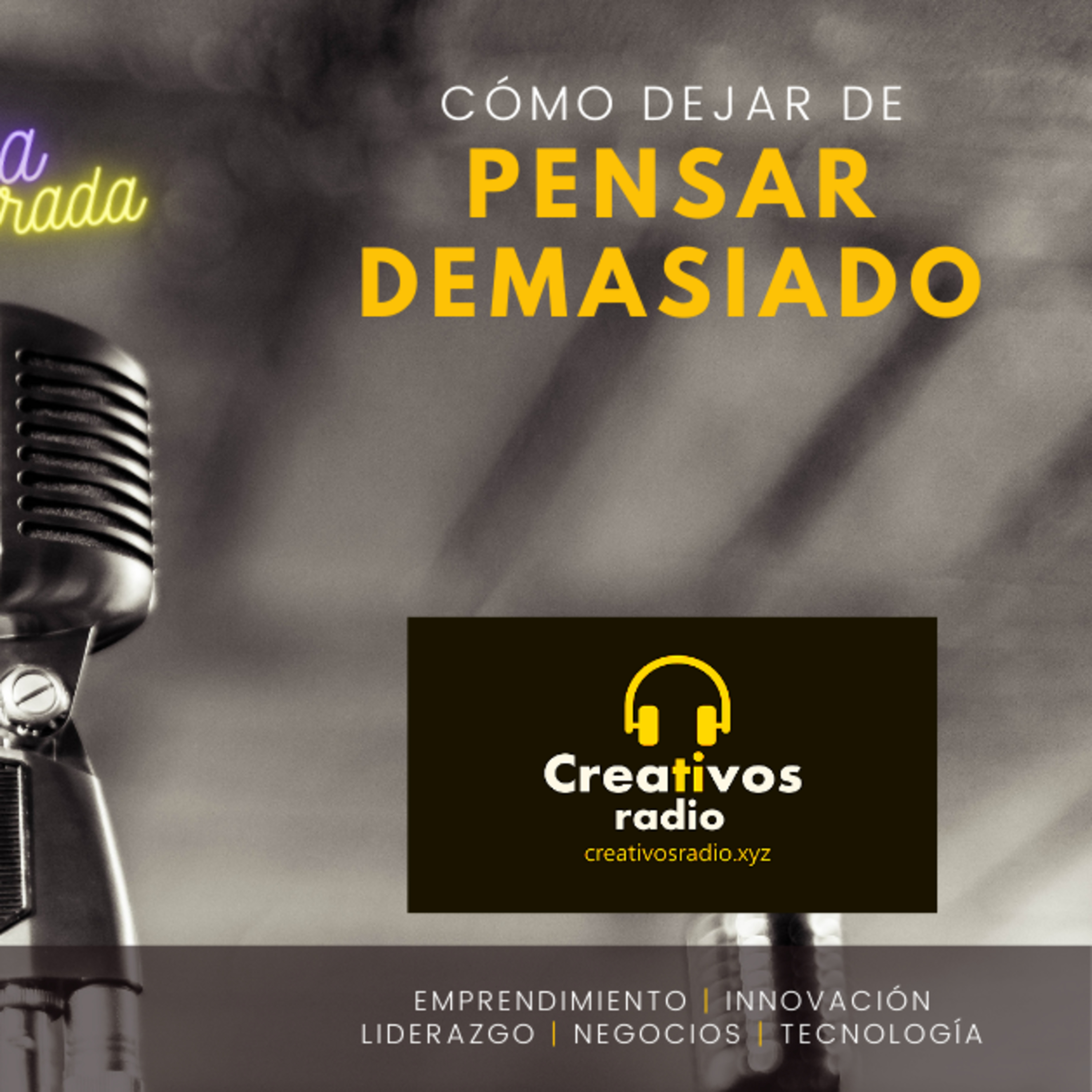 Portada de Creativos Radio
