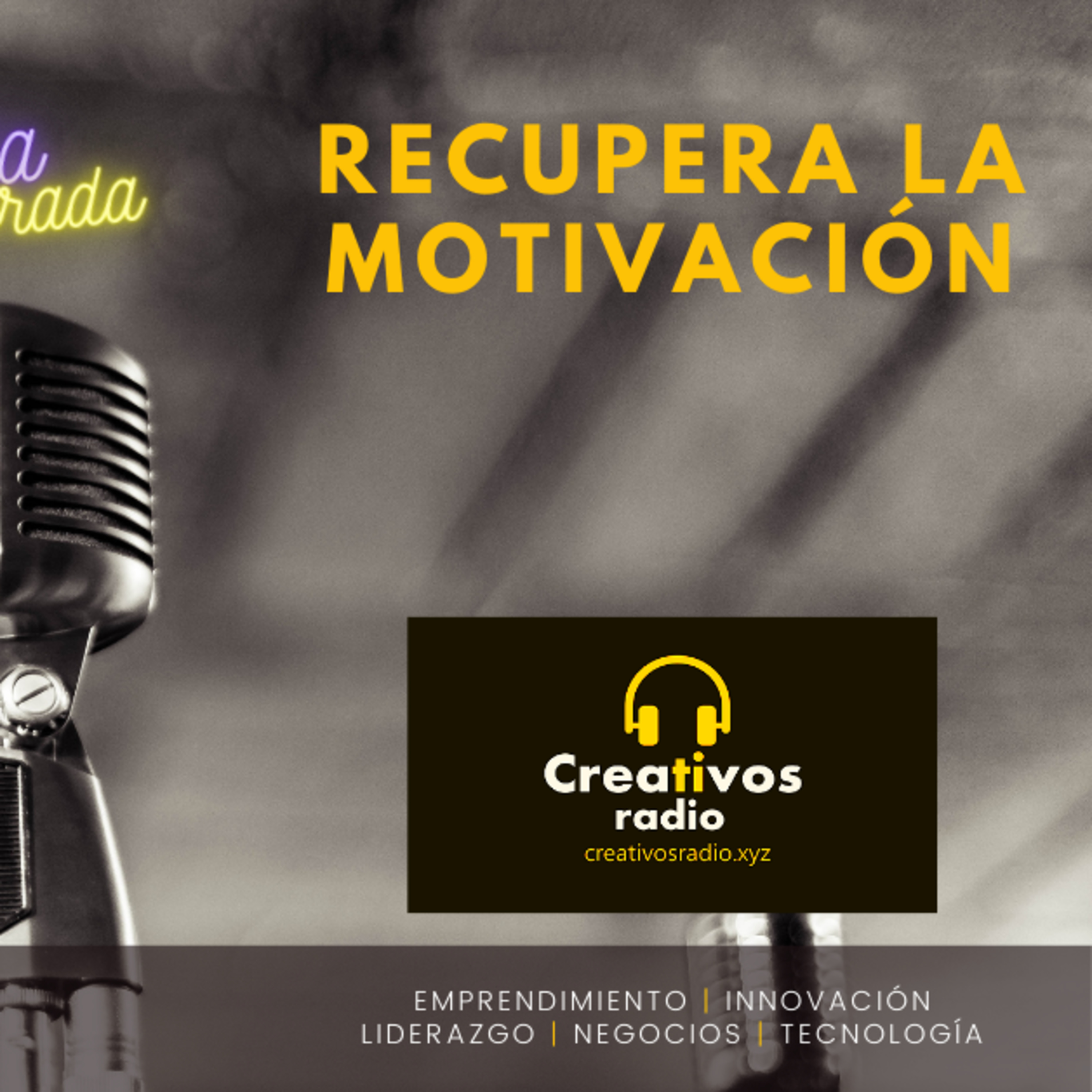 Portada de Creativos Radio