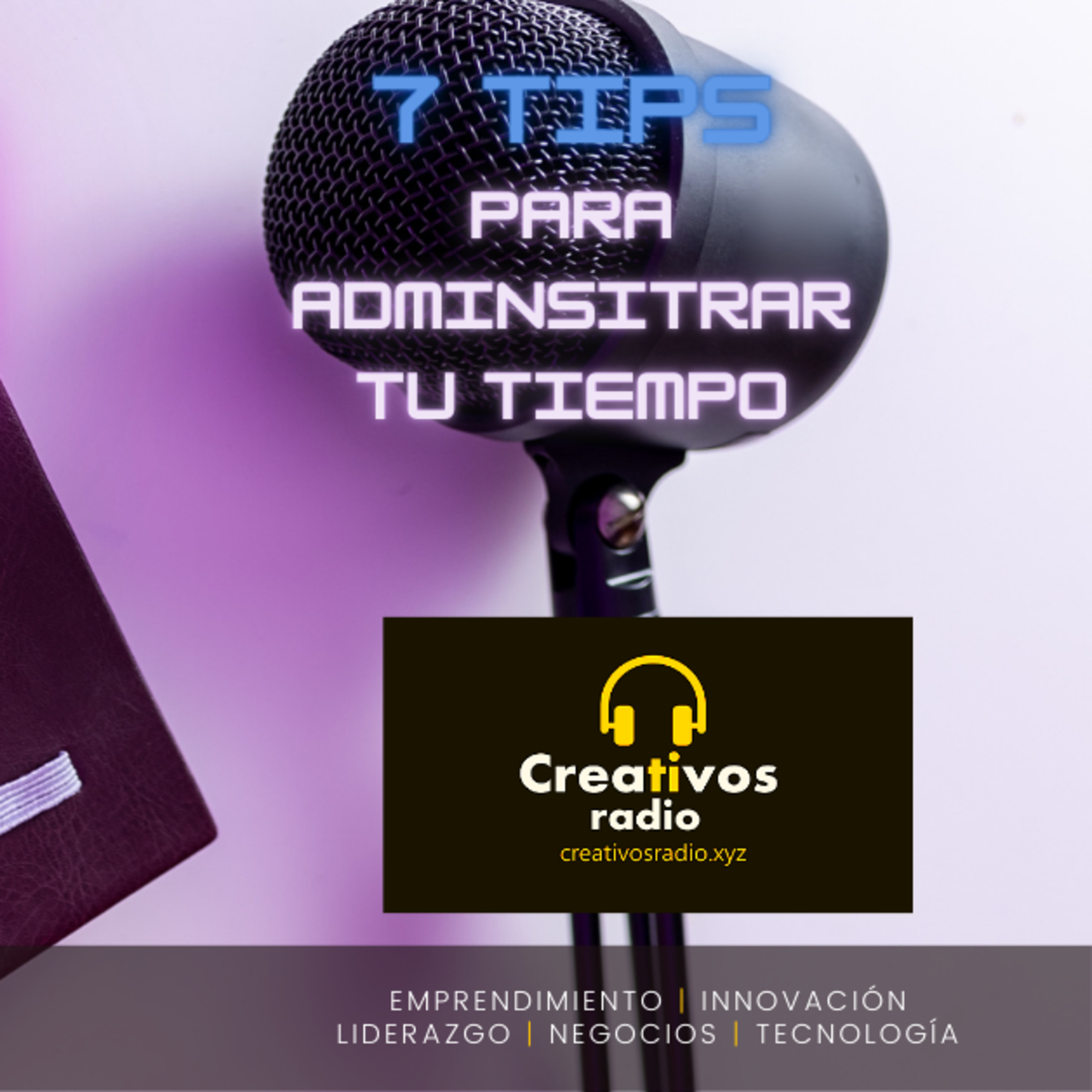 Portada de Creativos Radio