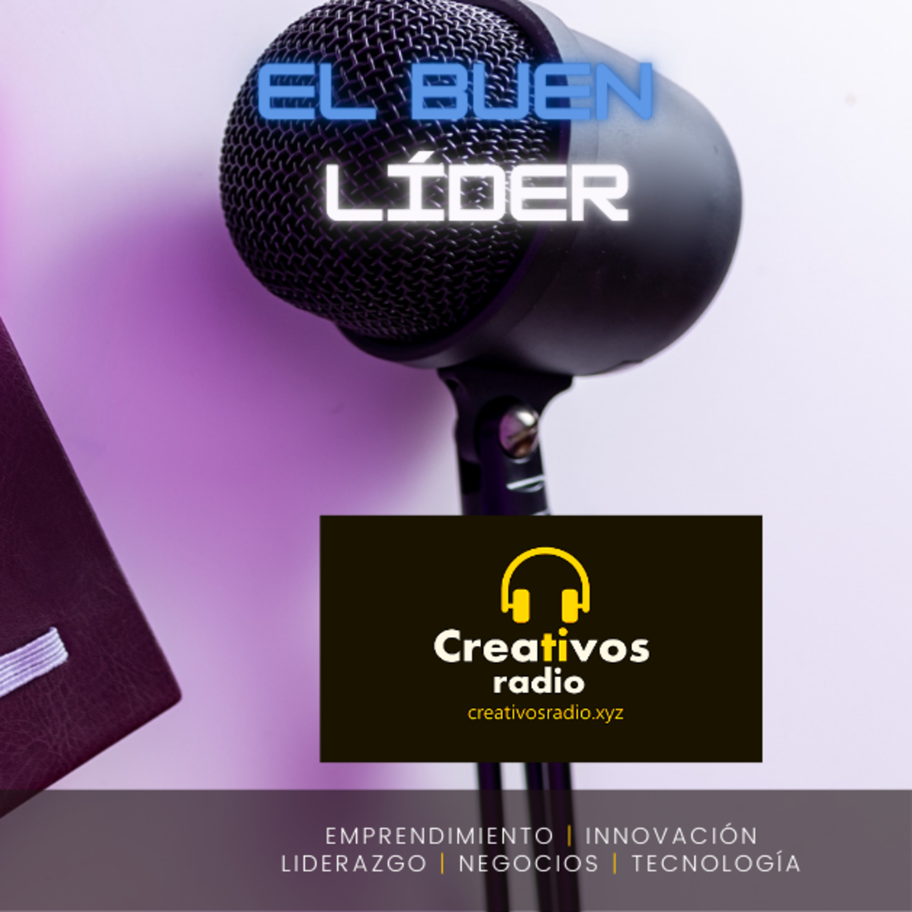 Portada de Creativos Radio