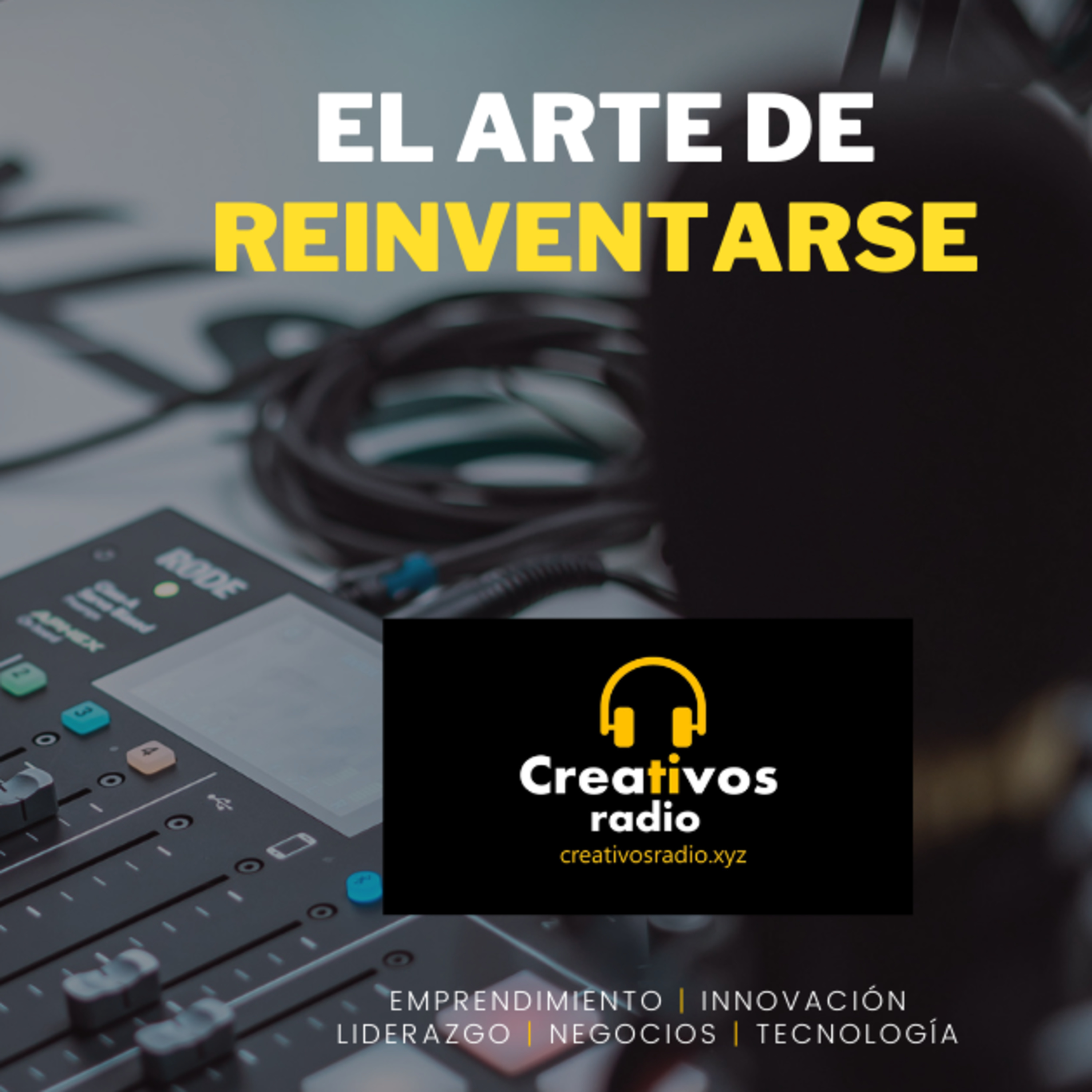 Portada de Creativos Radio
