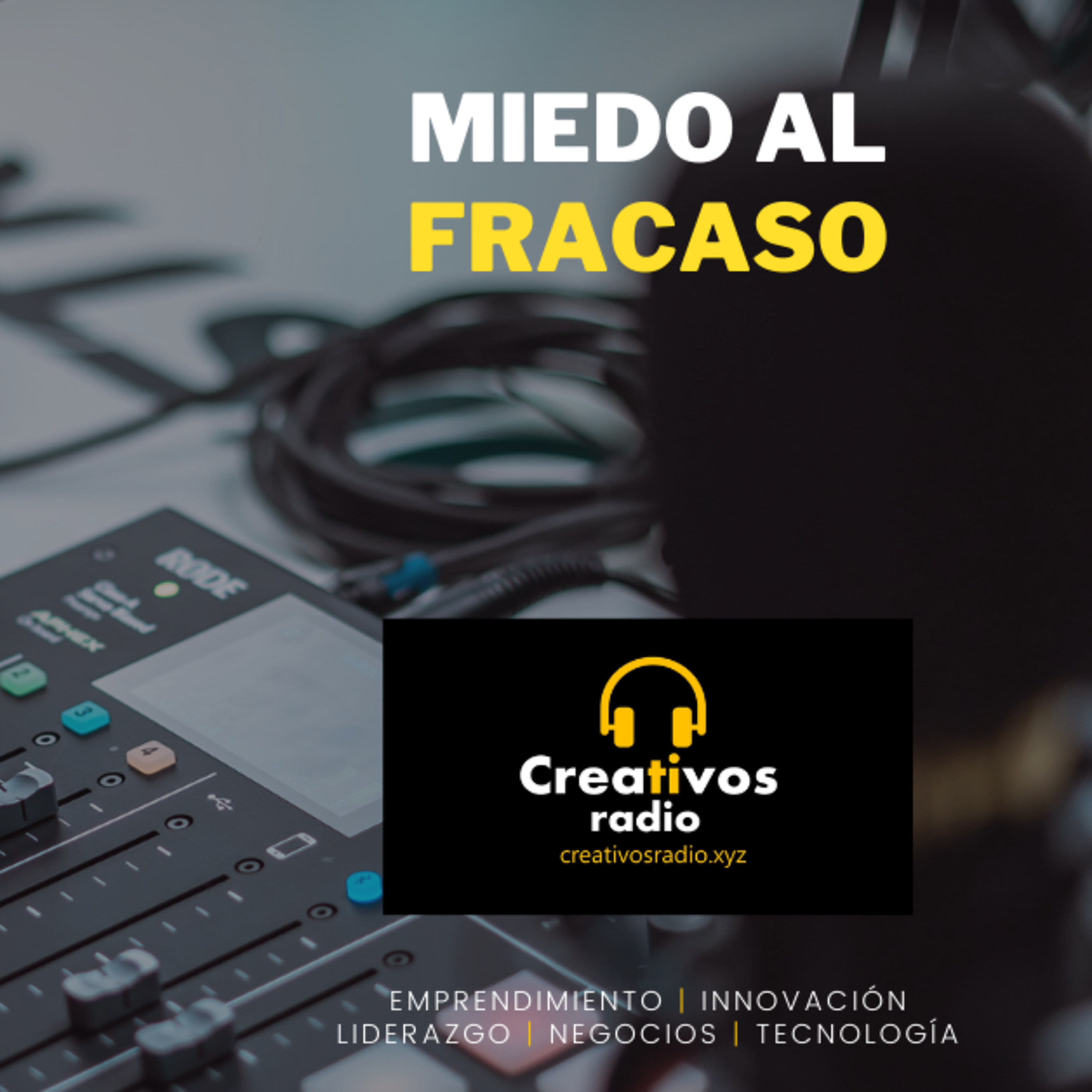 Portada de Creativos Radio