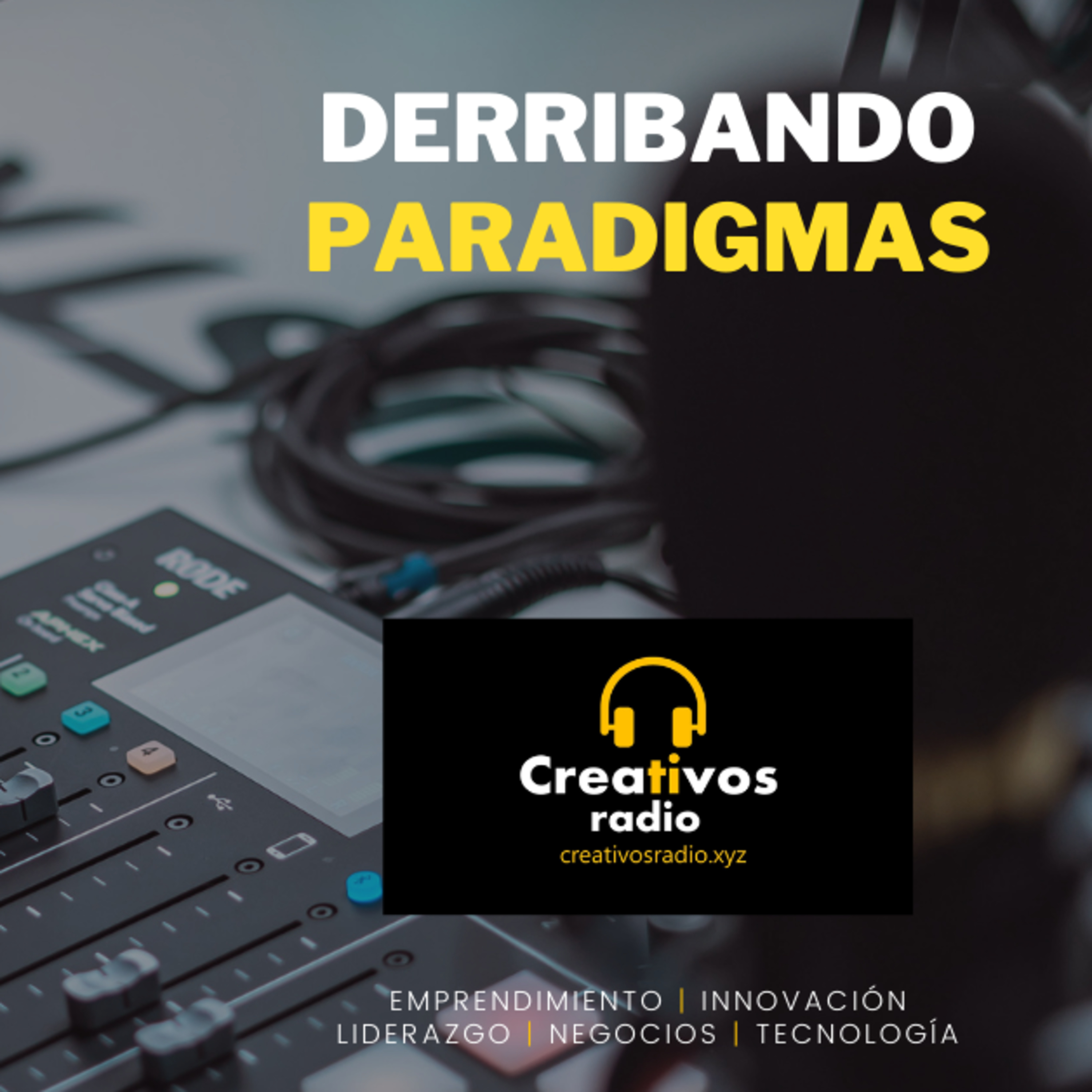Portada de Creativos Radio