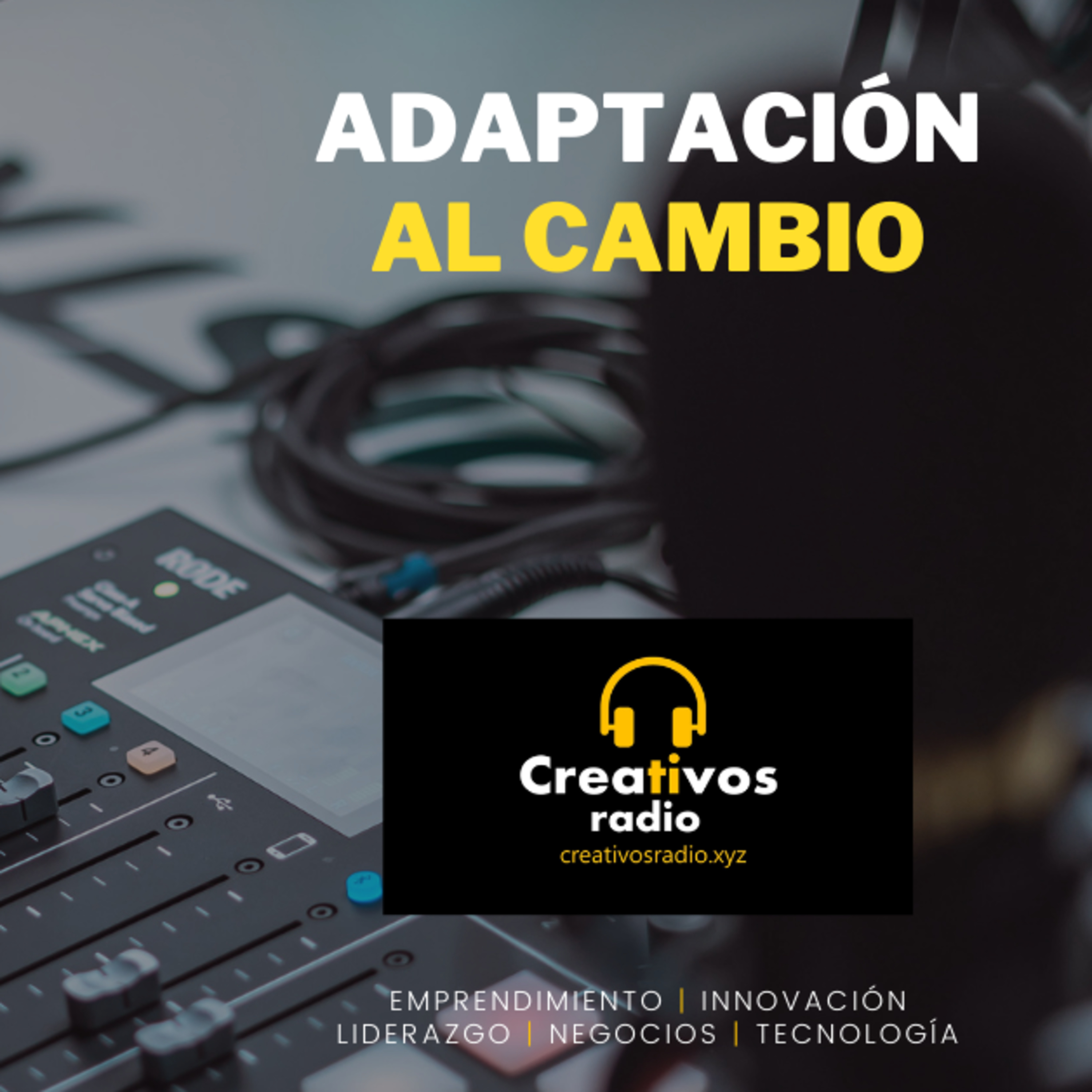 Portada de Creativos Radio