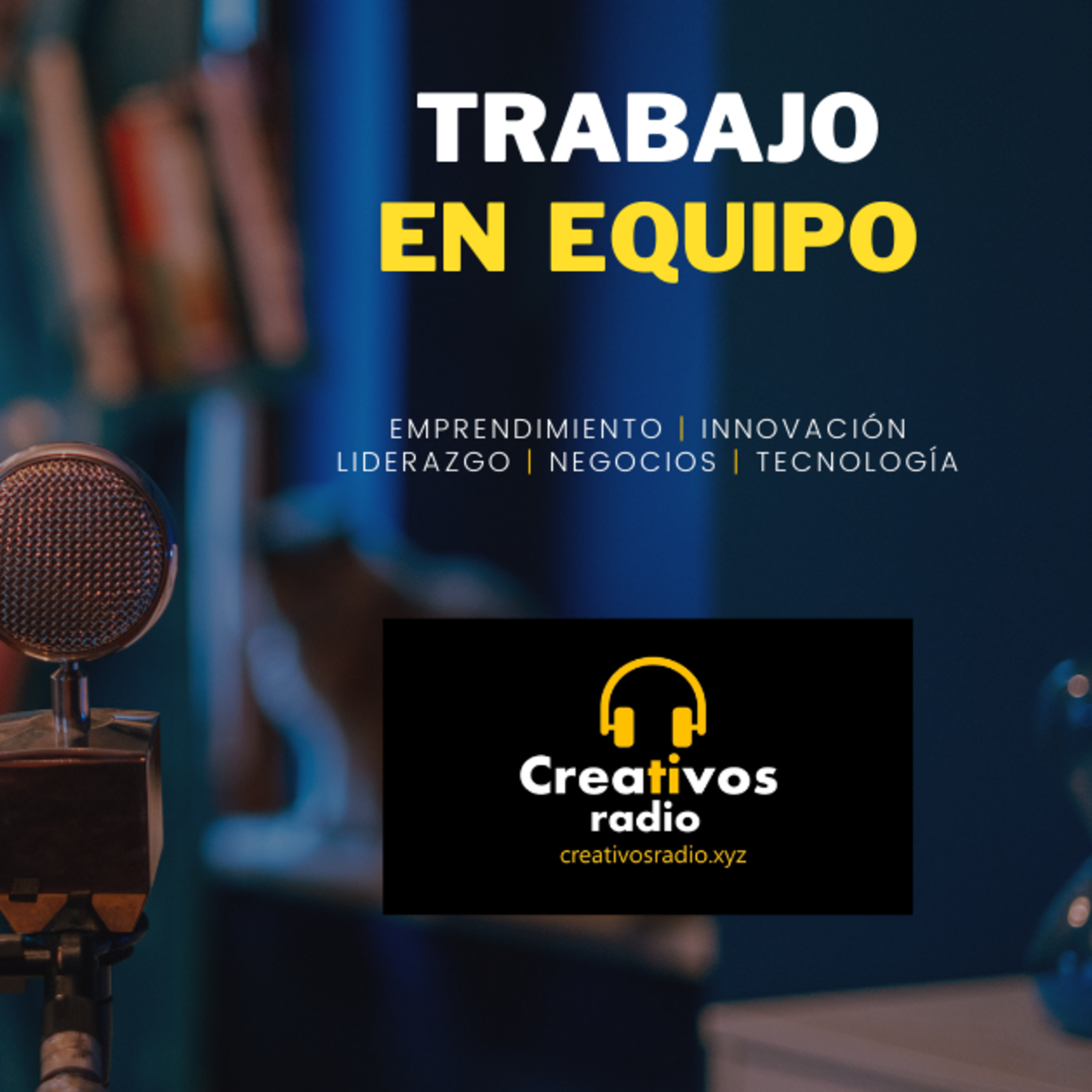 Portada de Creativos Radio