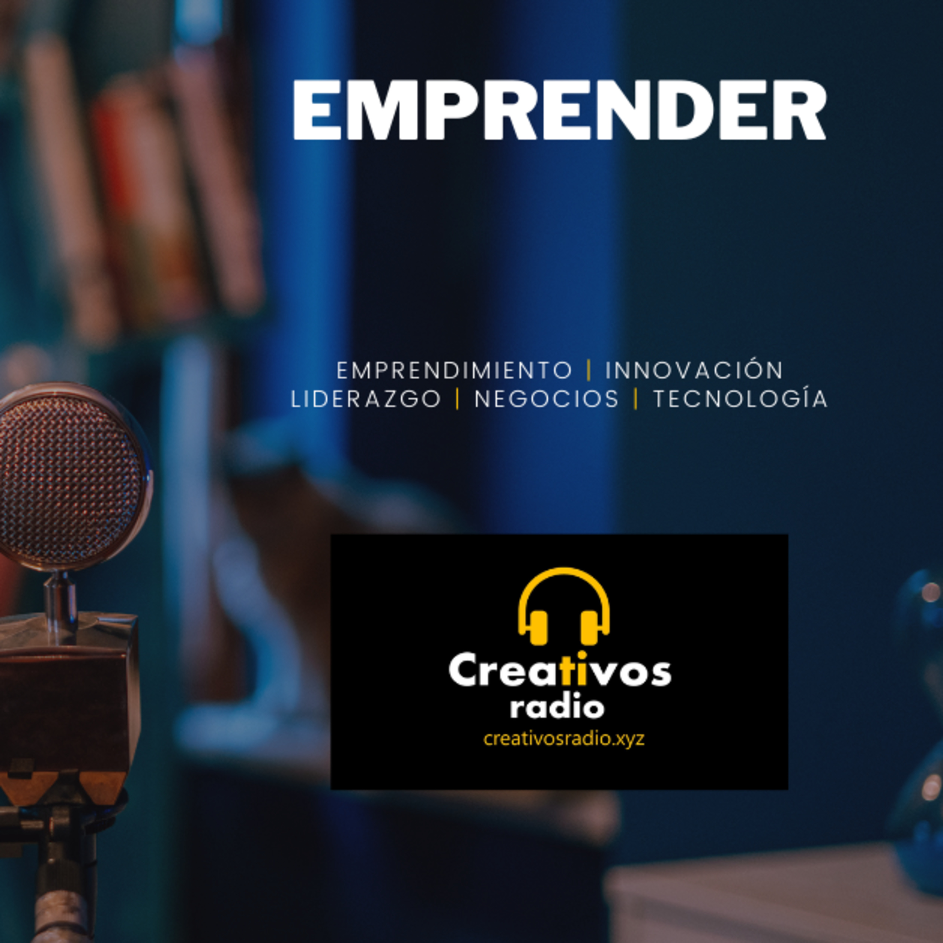 Portada de Creativos Radio