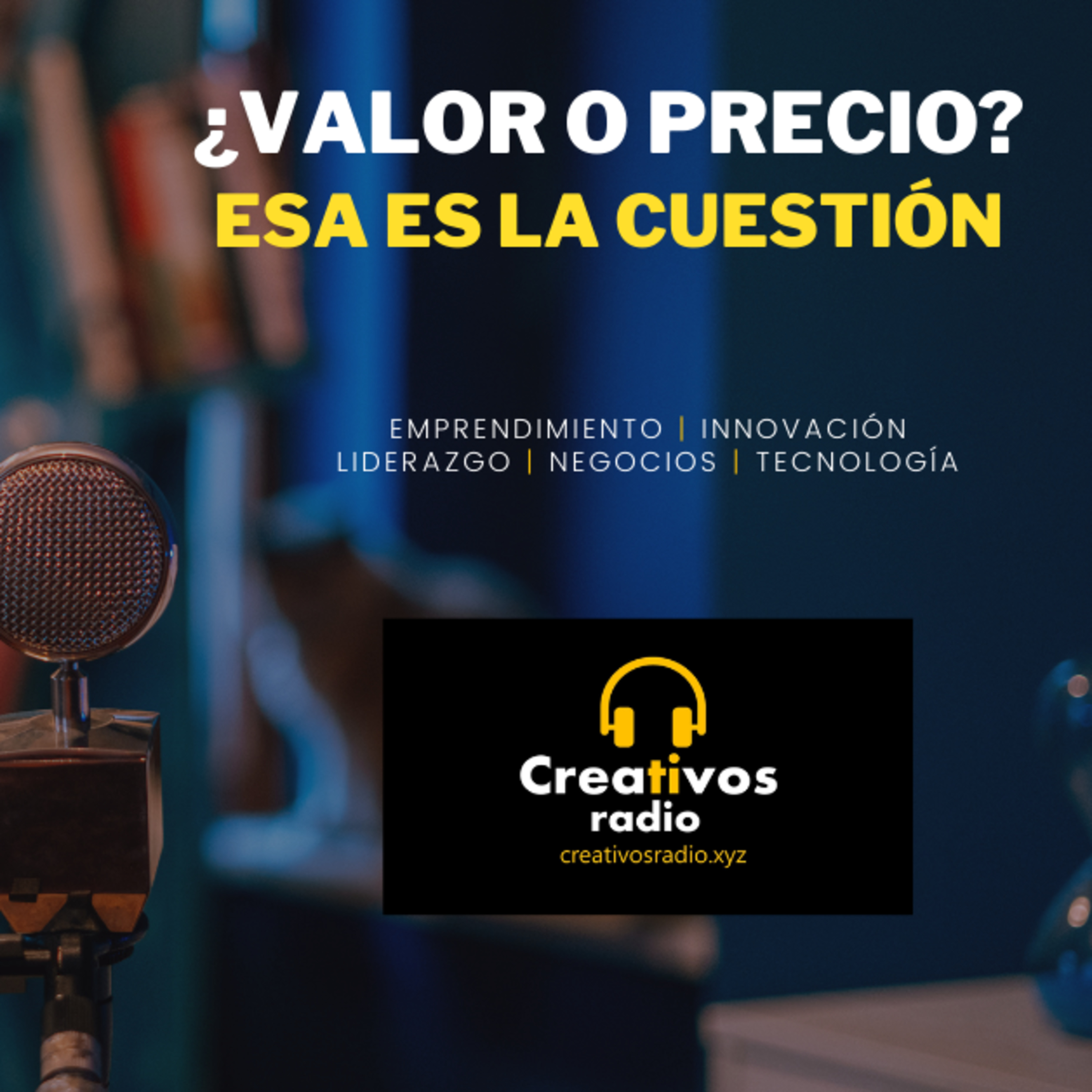 Portada de Creativos Radio
