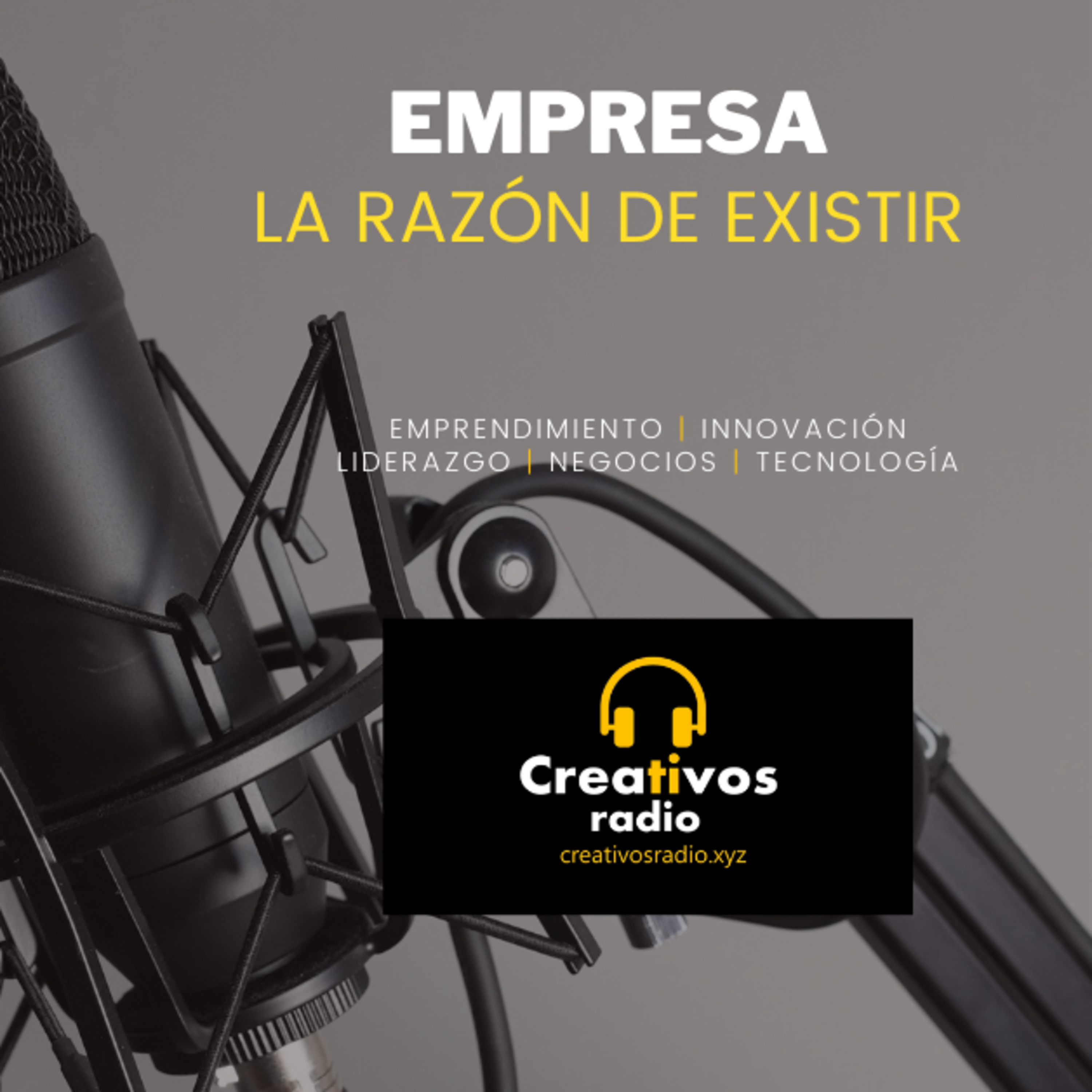 Portada de Creativos Radio