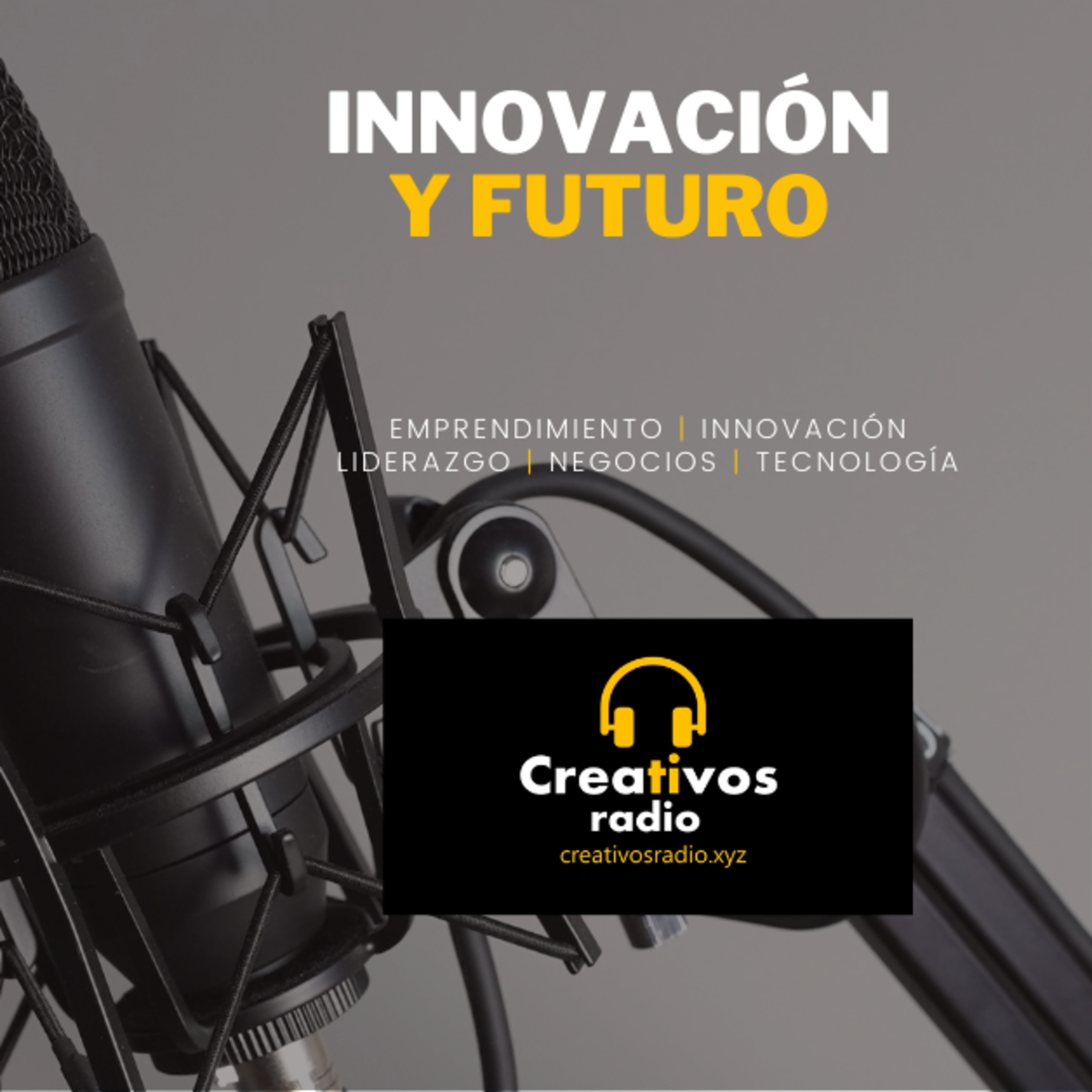 Portada de Creativos Radio