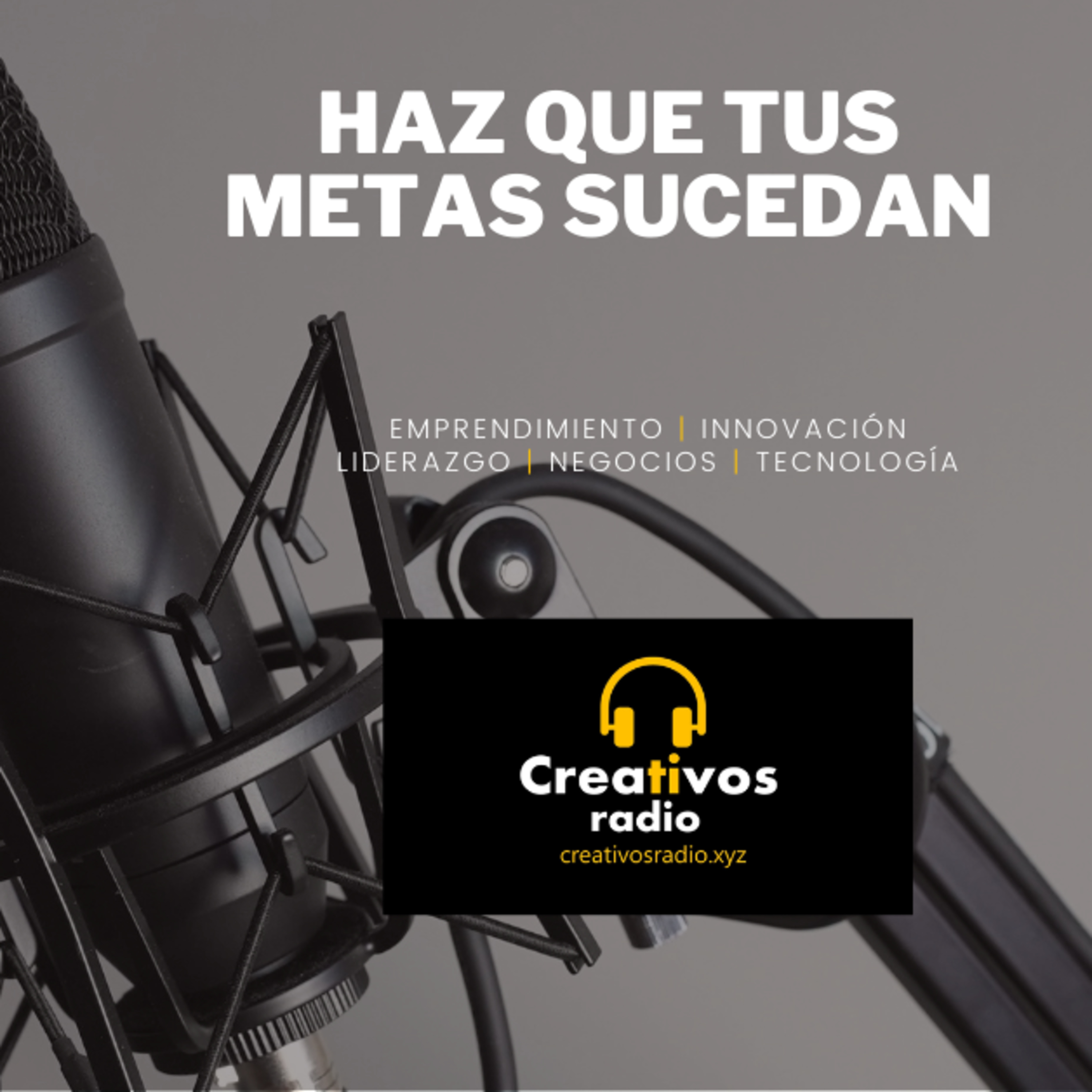 Portada de Creativos Radio