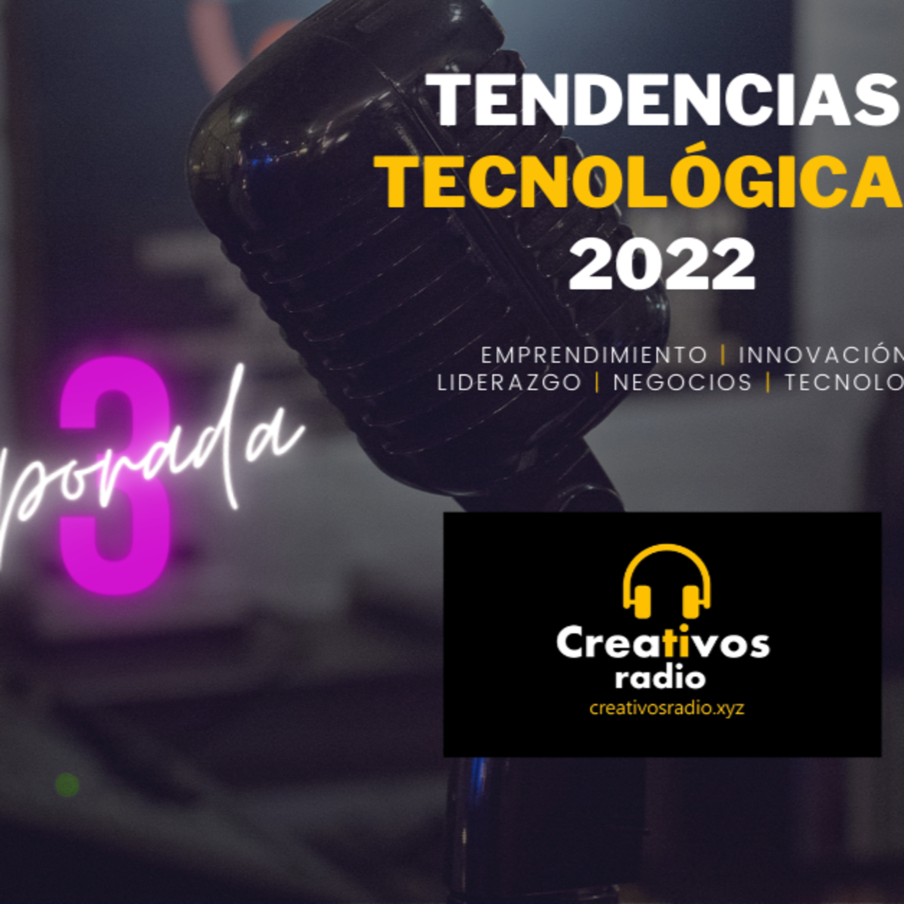 Portada de Creativos Radio
