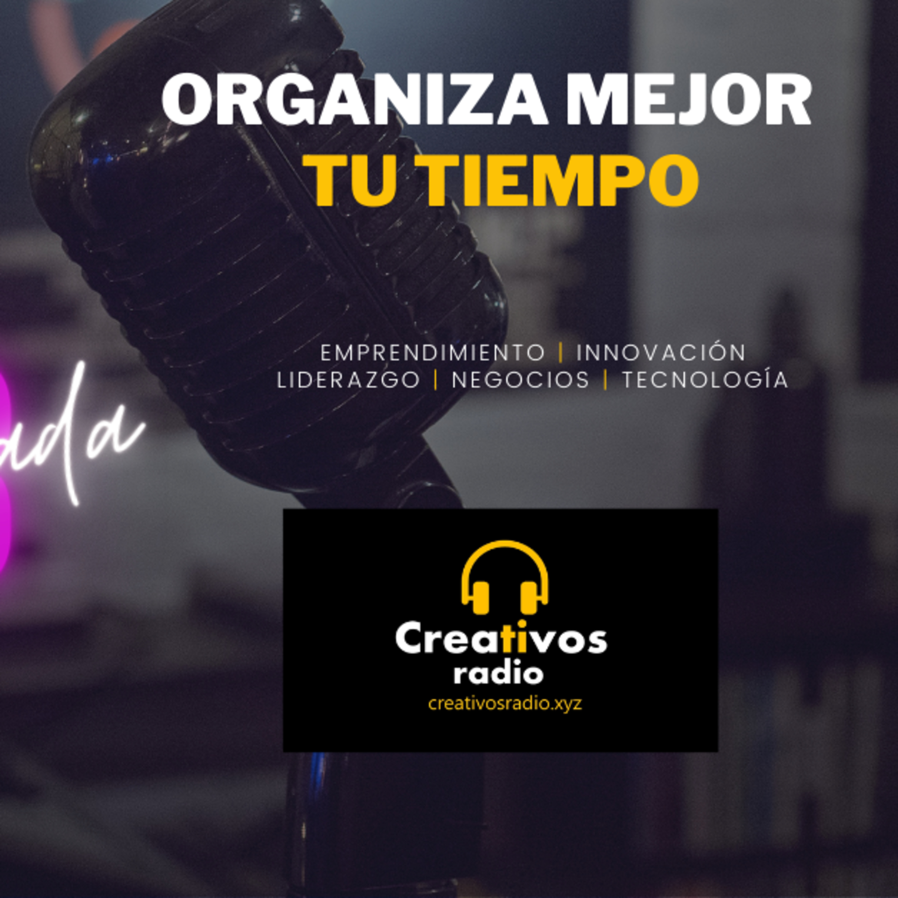 Portada de Creativos Radio