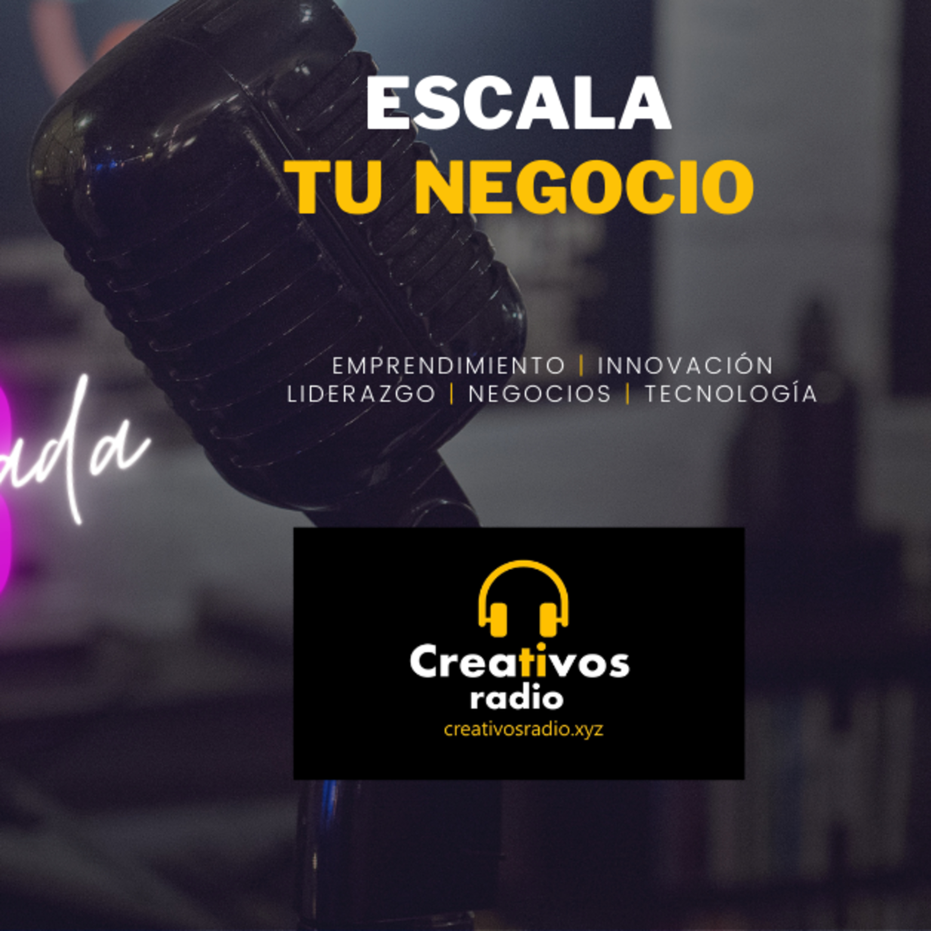 Portada de Creativos Radio