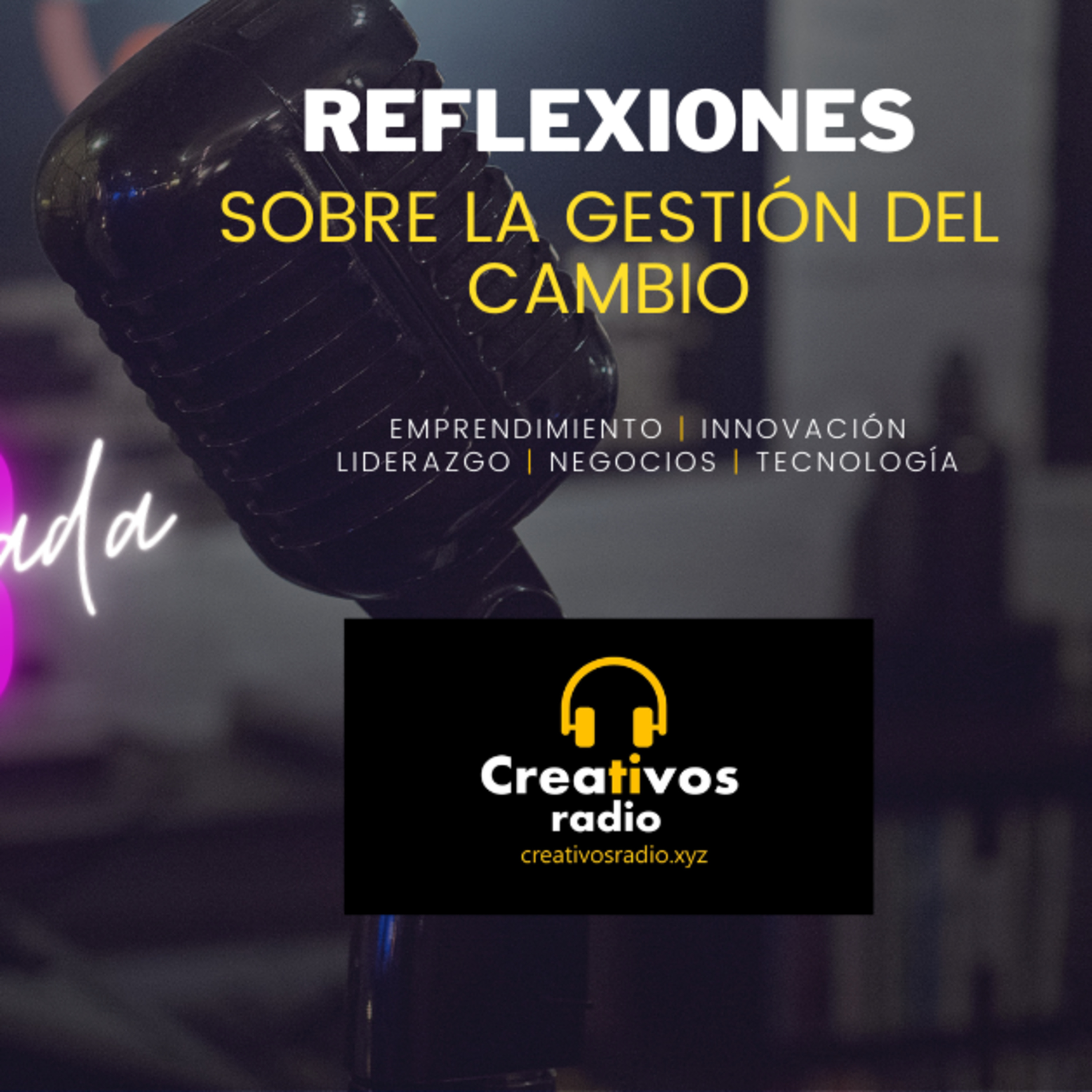 Portada de Creativos Radio