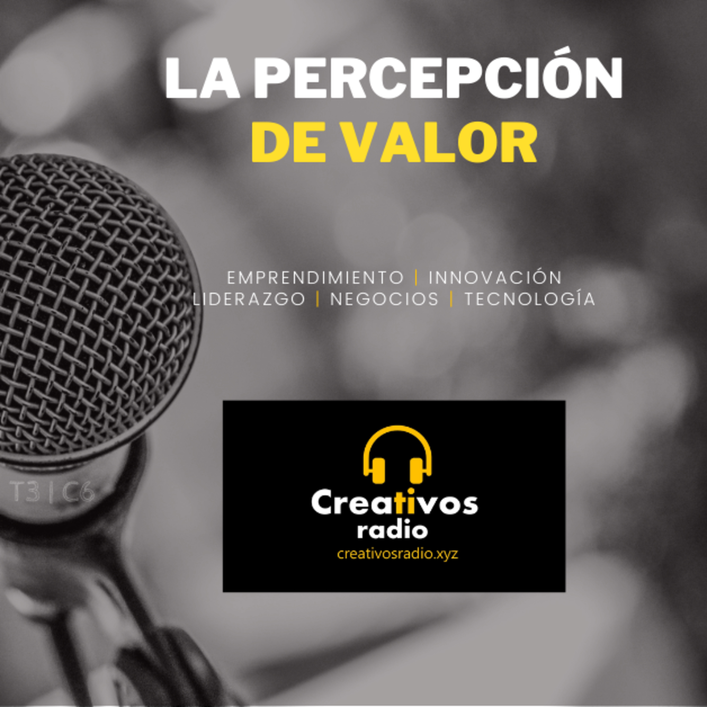 Portada de Creativos Radio