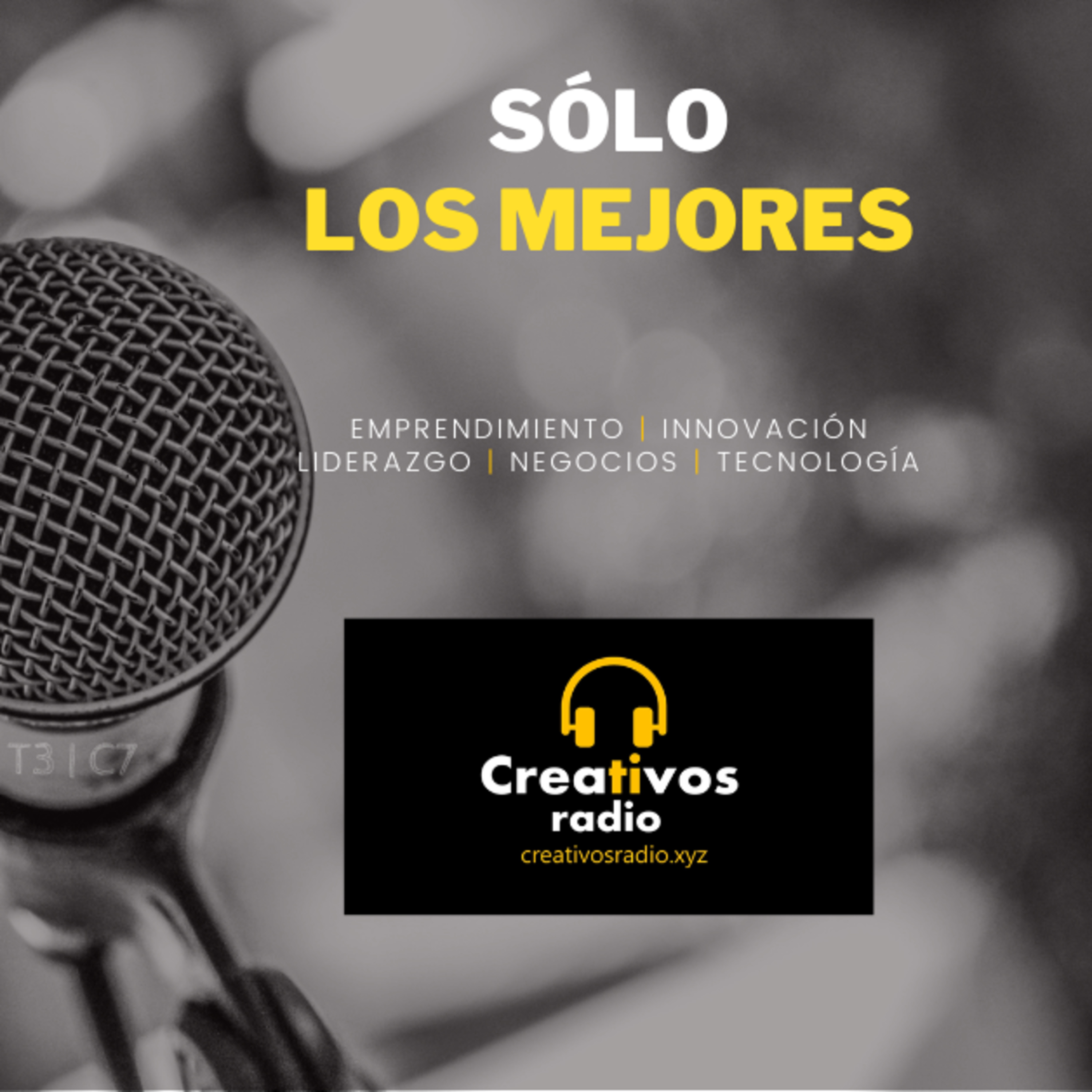 Portada de Creativos Radio