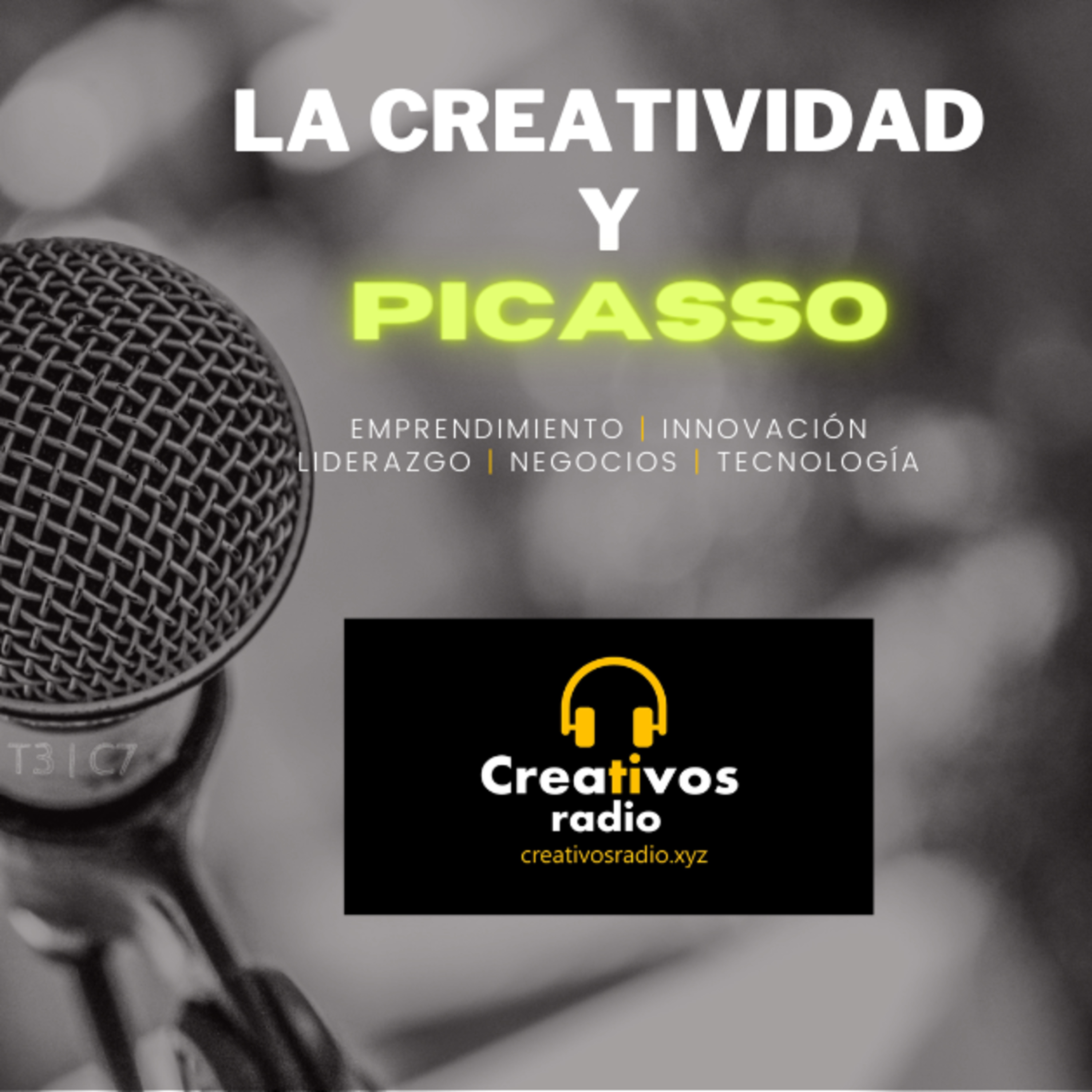 Portada de Creativos Radio