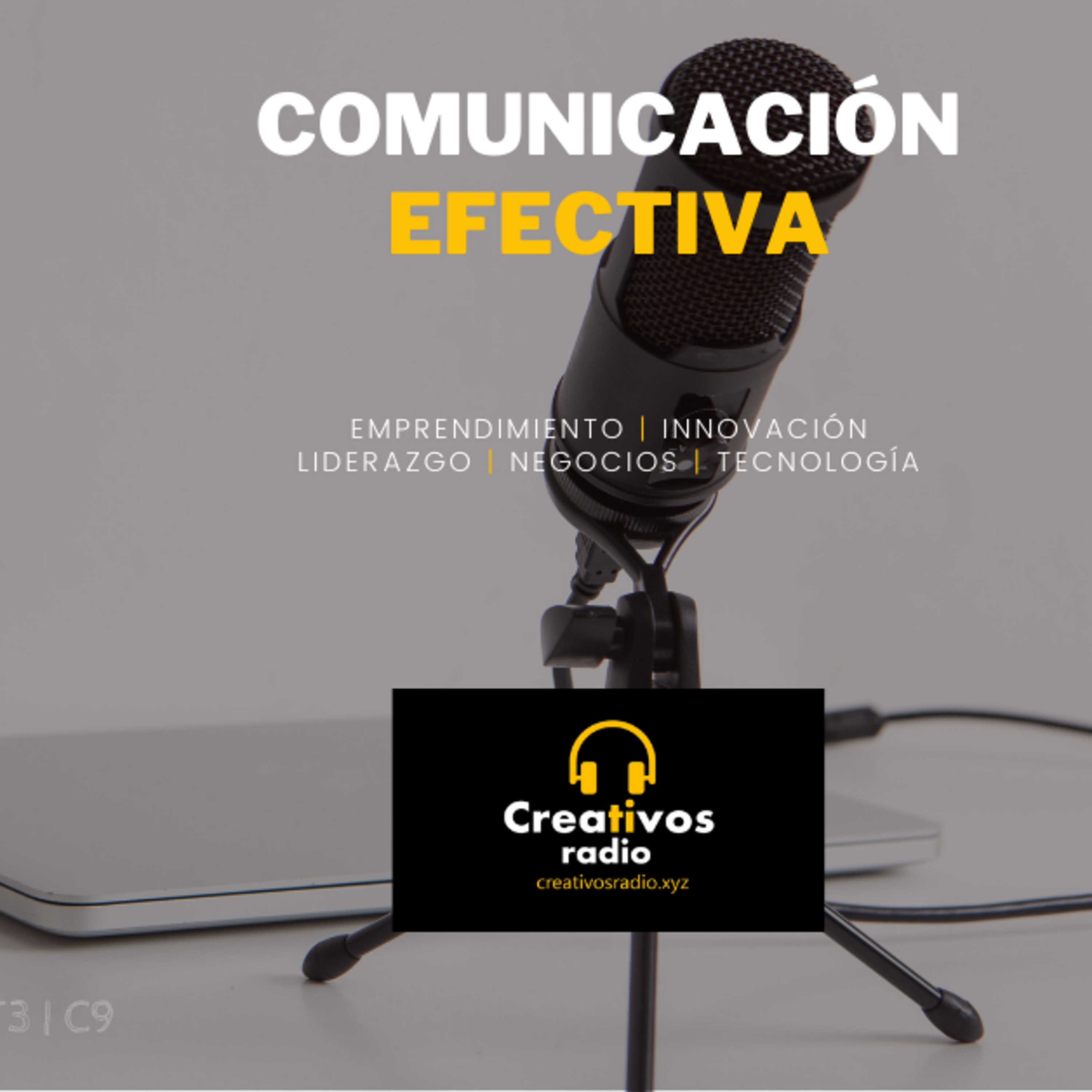 Portada de Creativos Radio