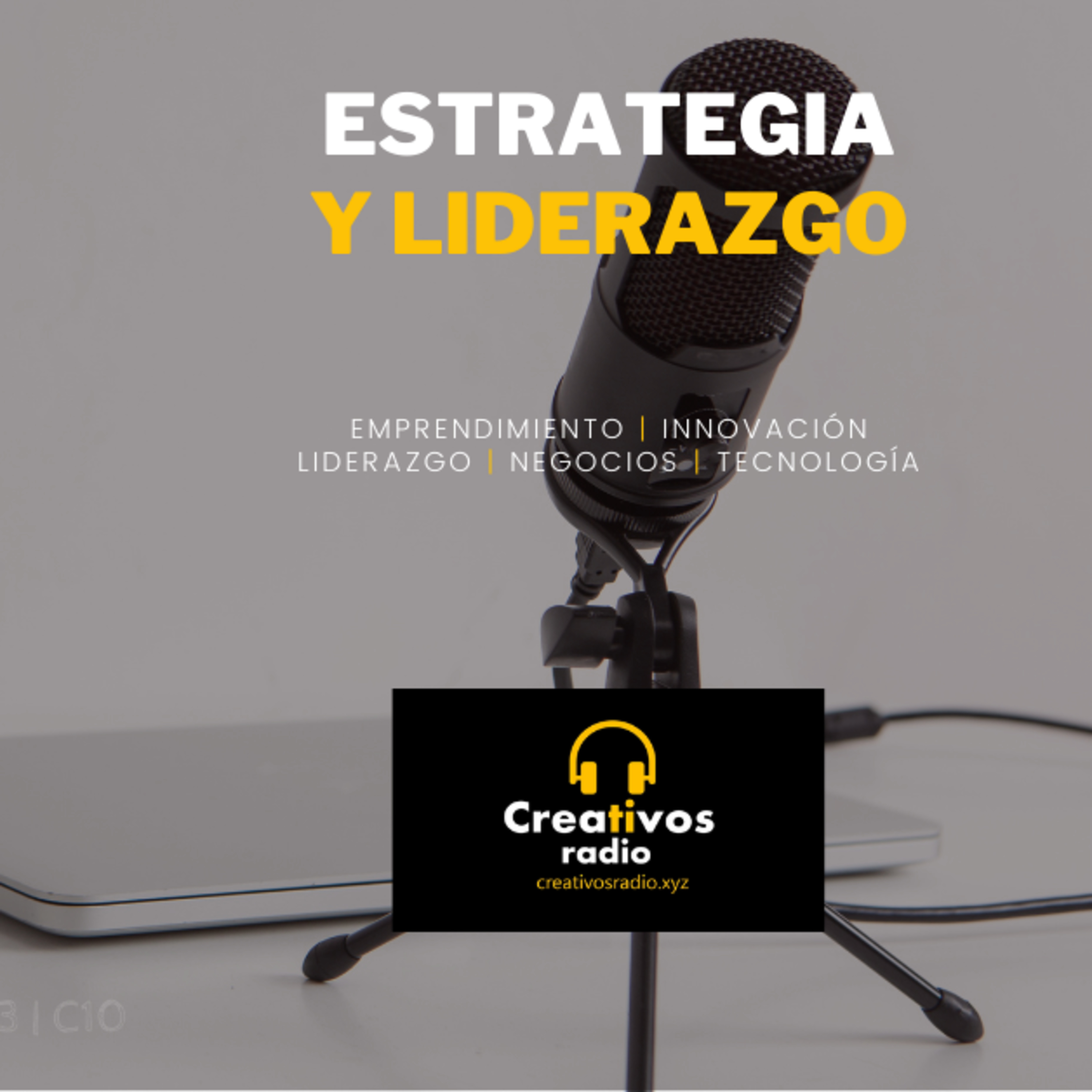 Portada de Creativos Radio