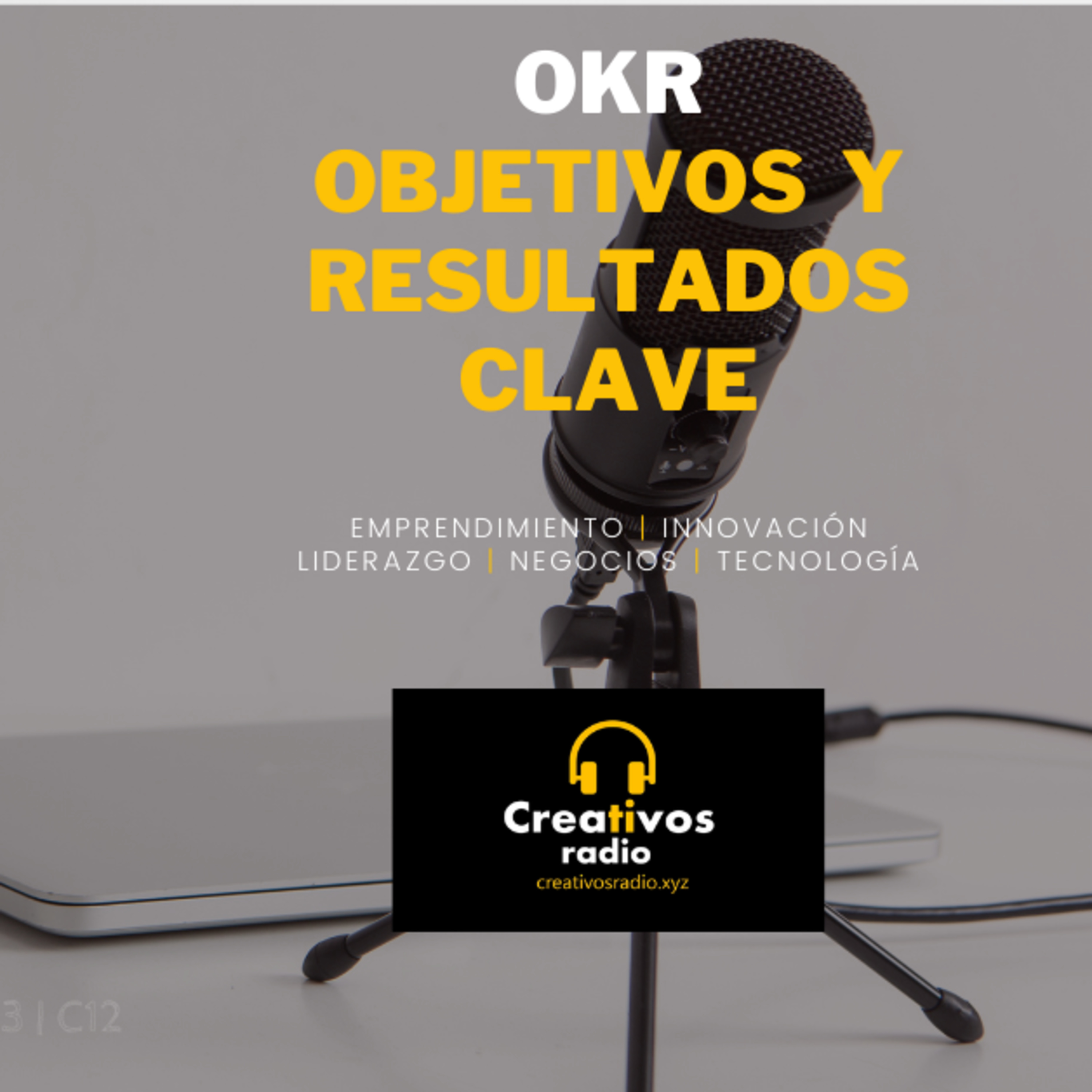 Portada de Creativos Radio