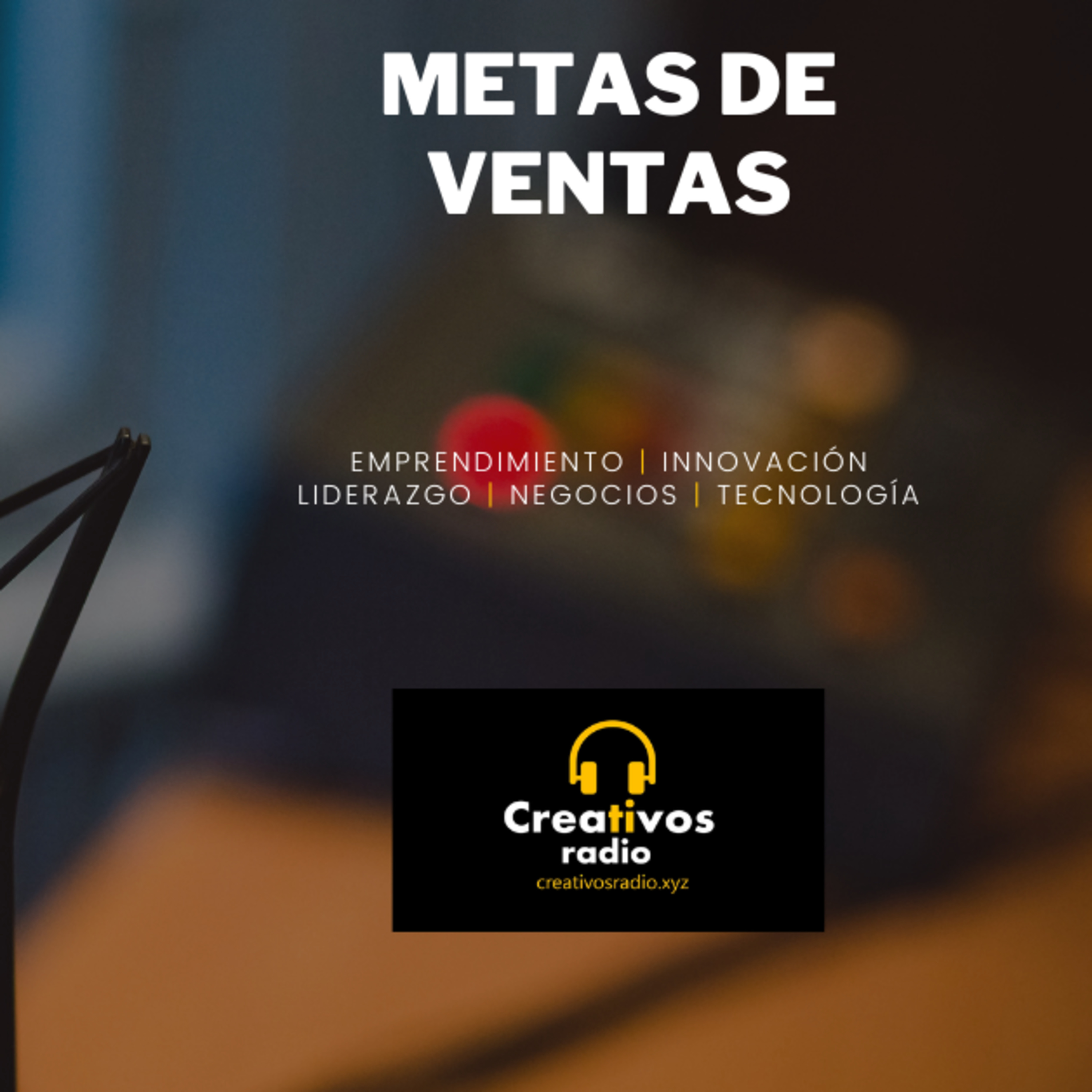 Portada de Creativos Radio