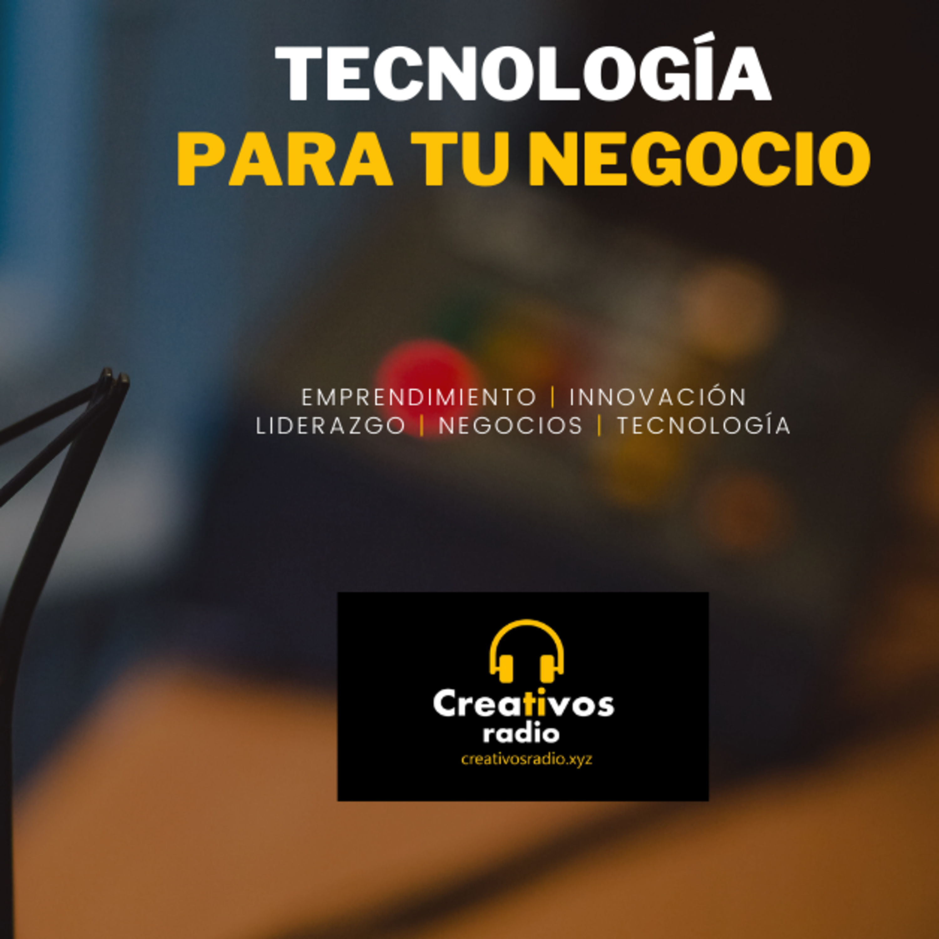 Portada de Creativos Radio