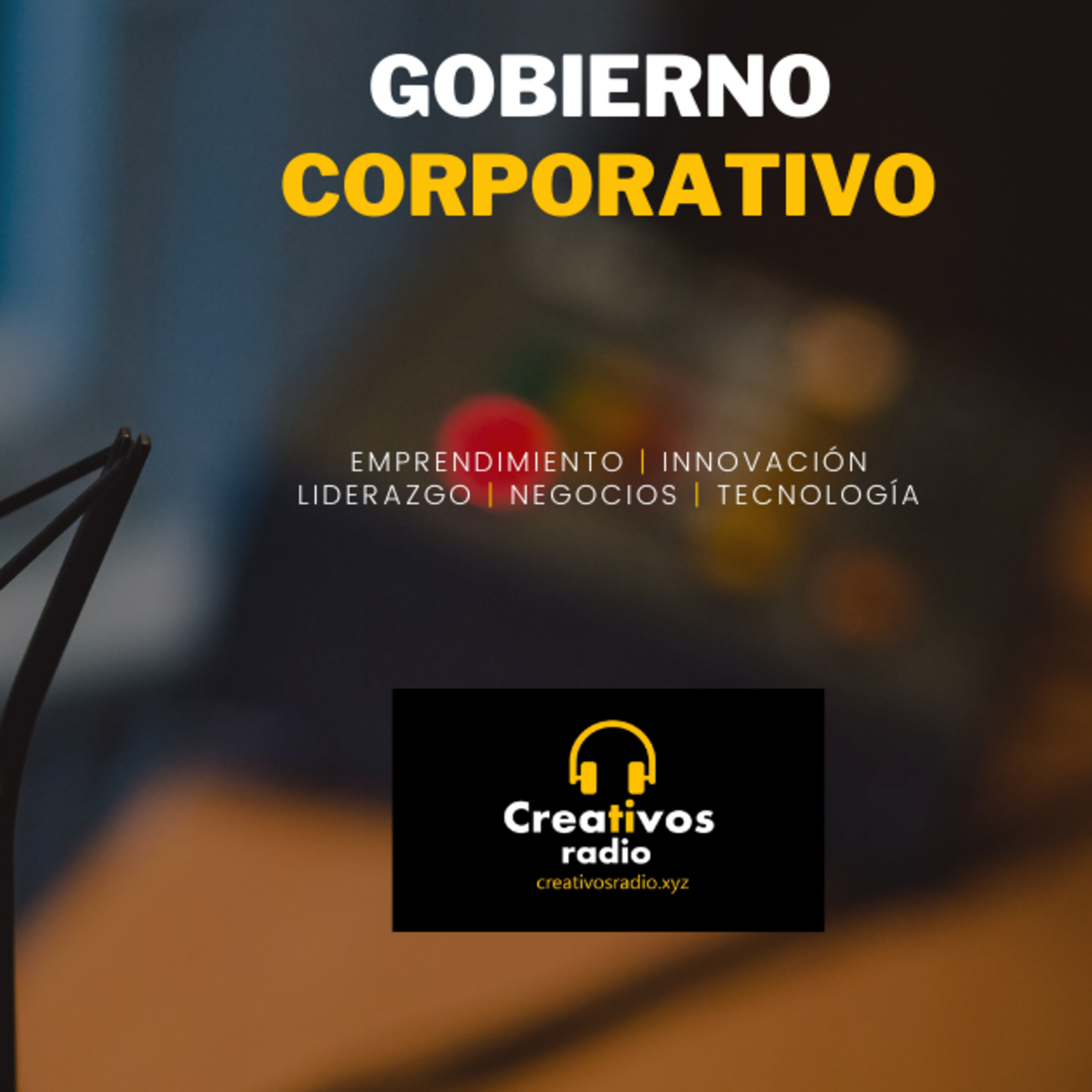 Portada de Creativos Radio