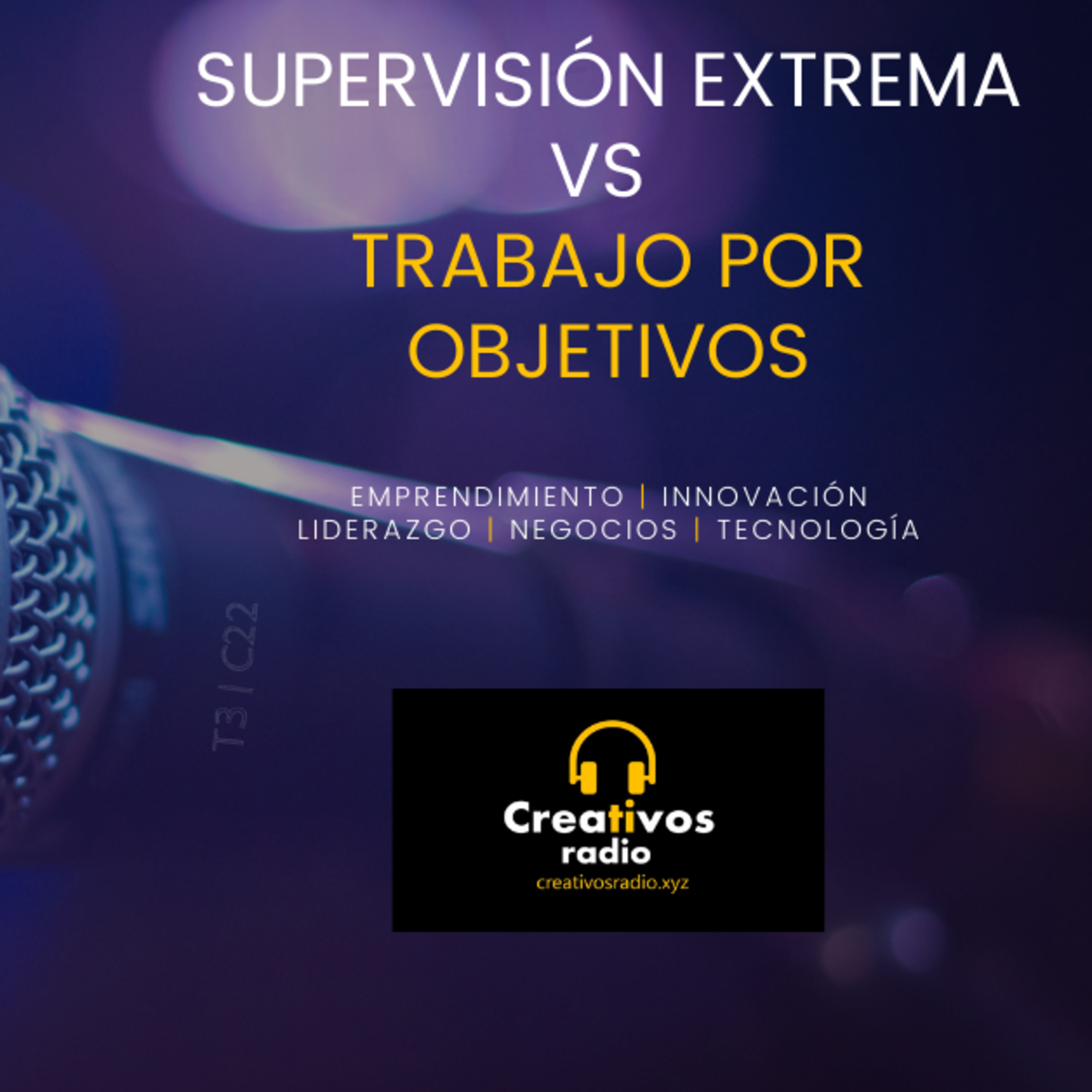 Portada de Creativos Radio