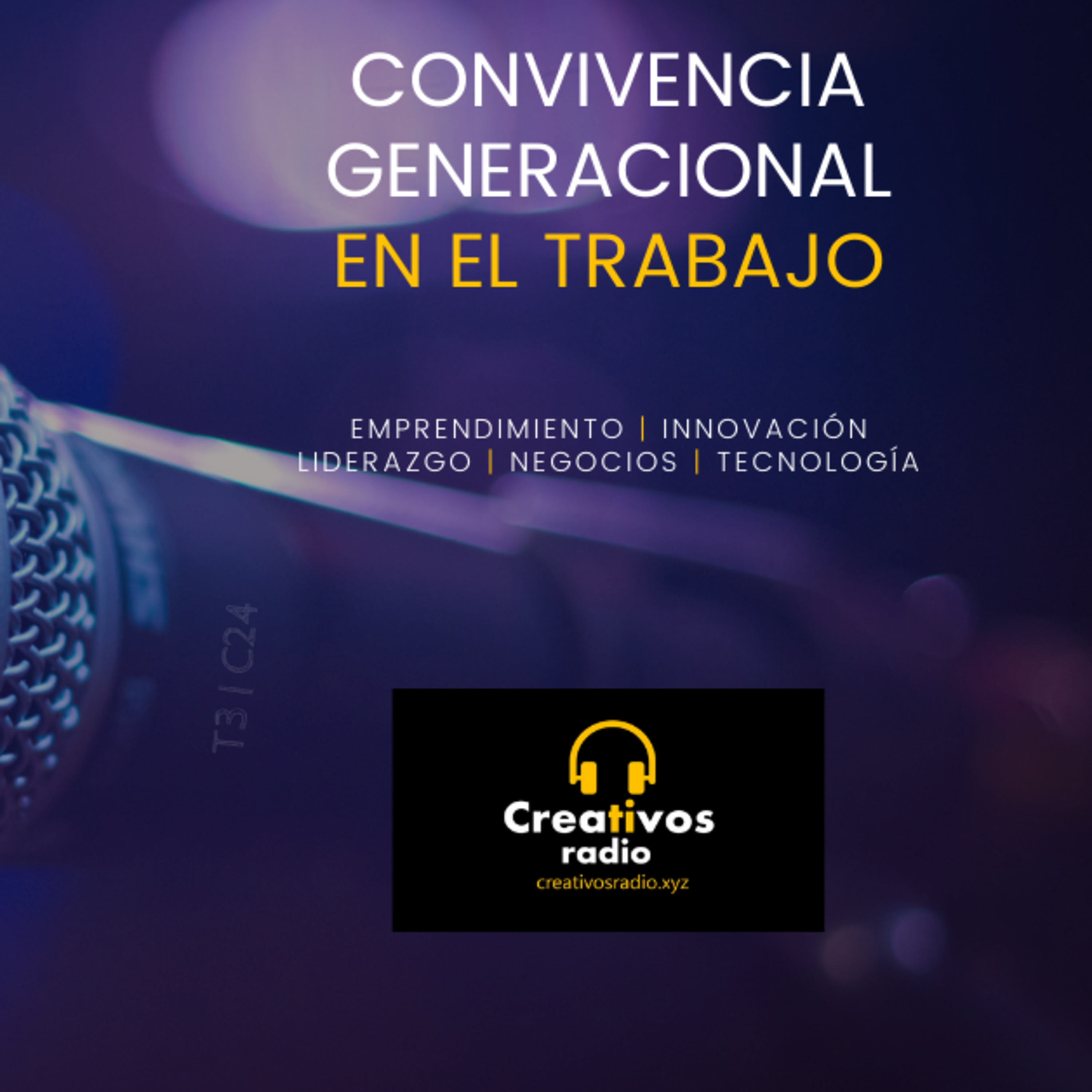 Portada de Creativos Radio