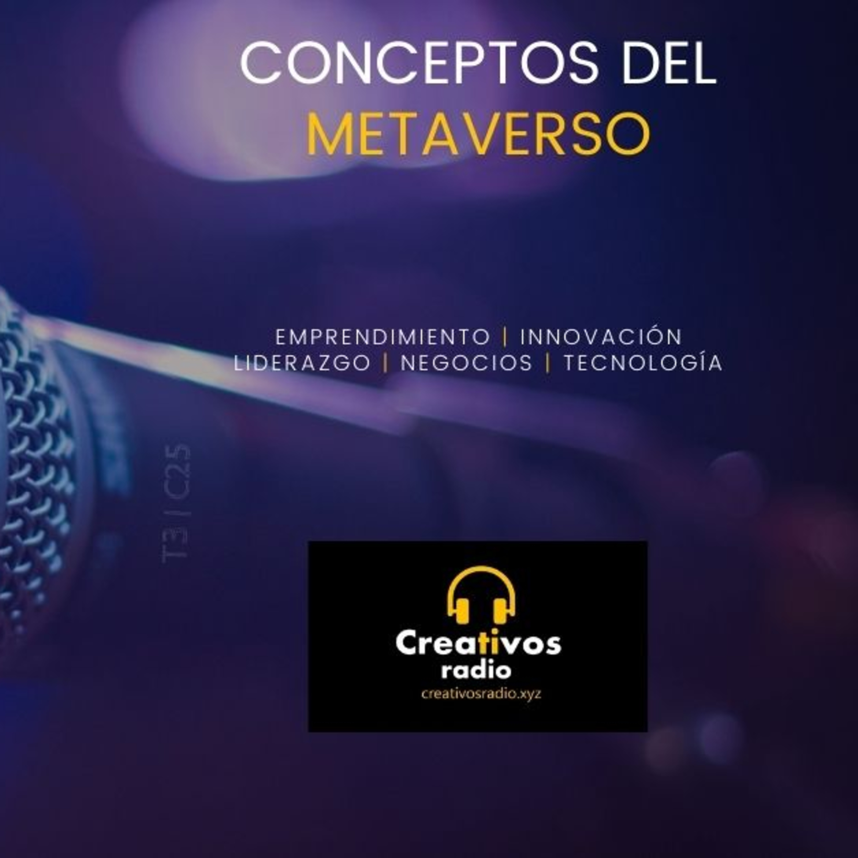 Portada de Creativos Radio
