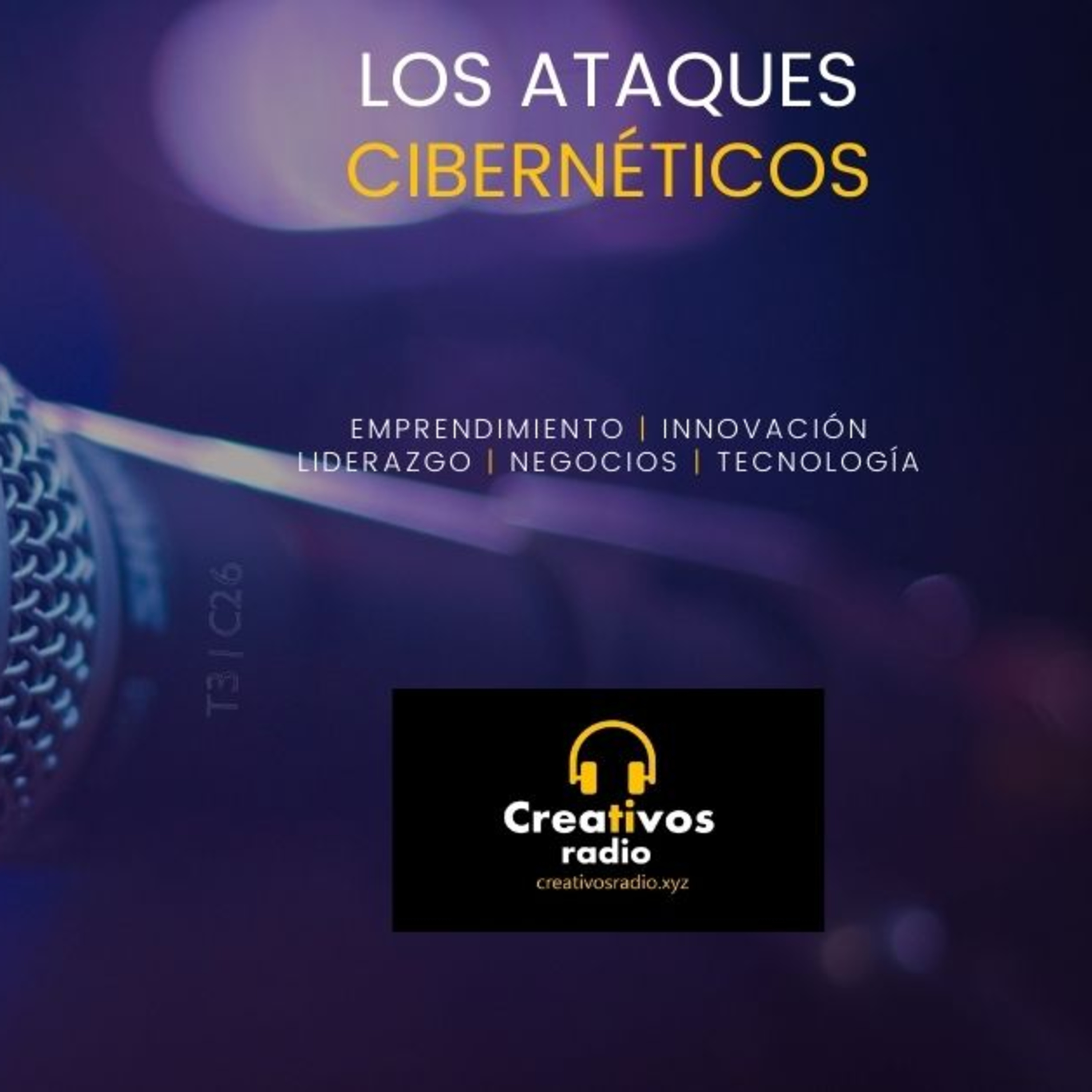 Portada de Creativos Radio