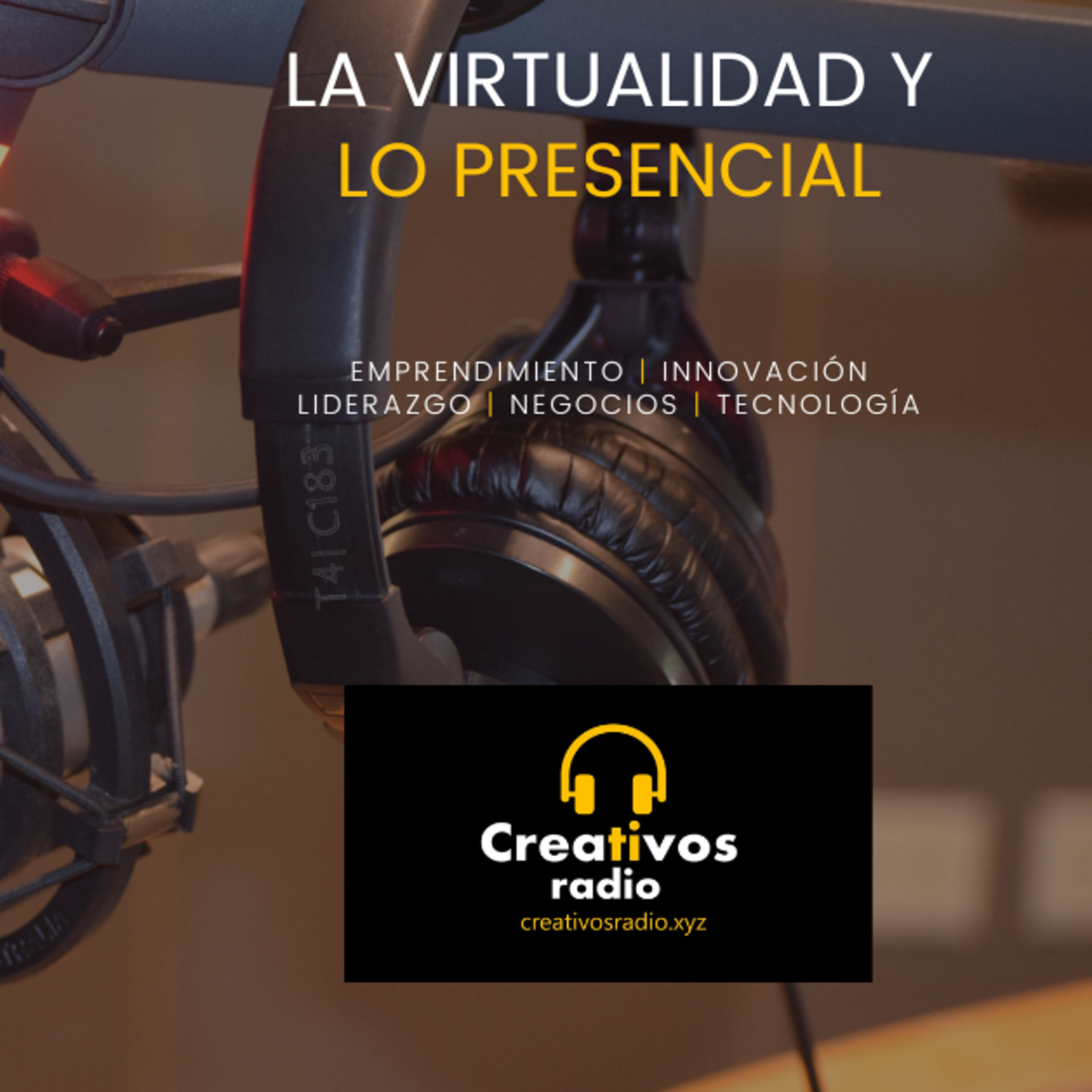 Portada de Creativos Radio