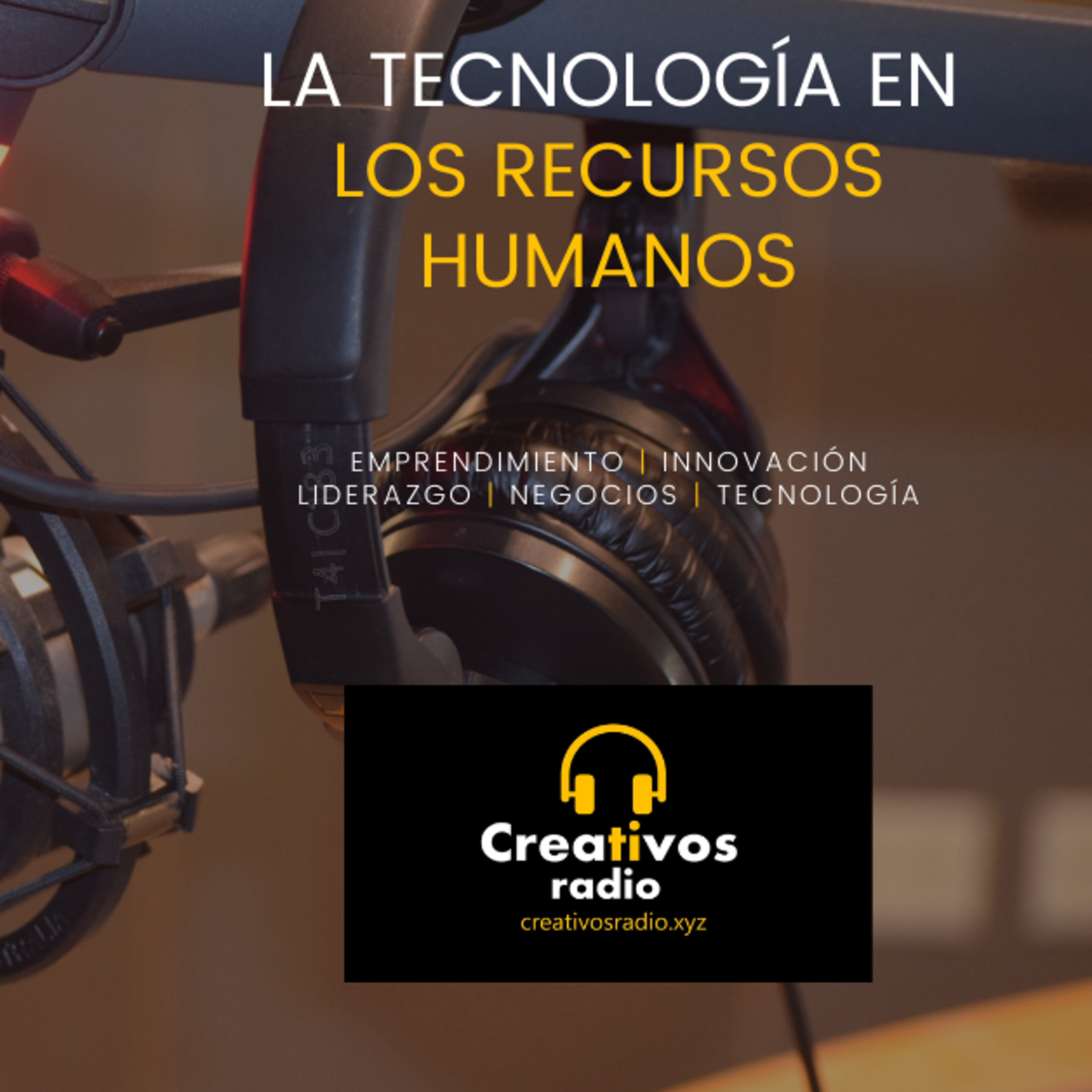 Portada de Creativos Radio