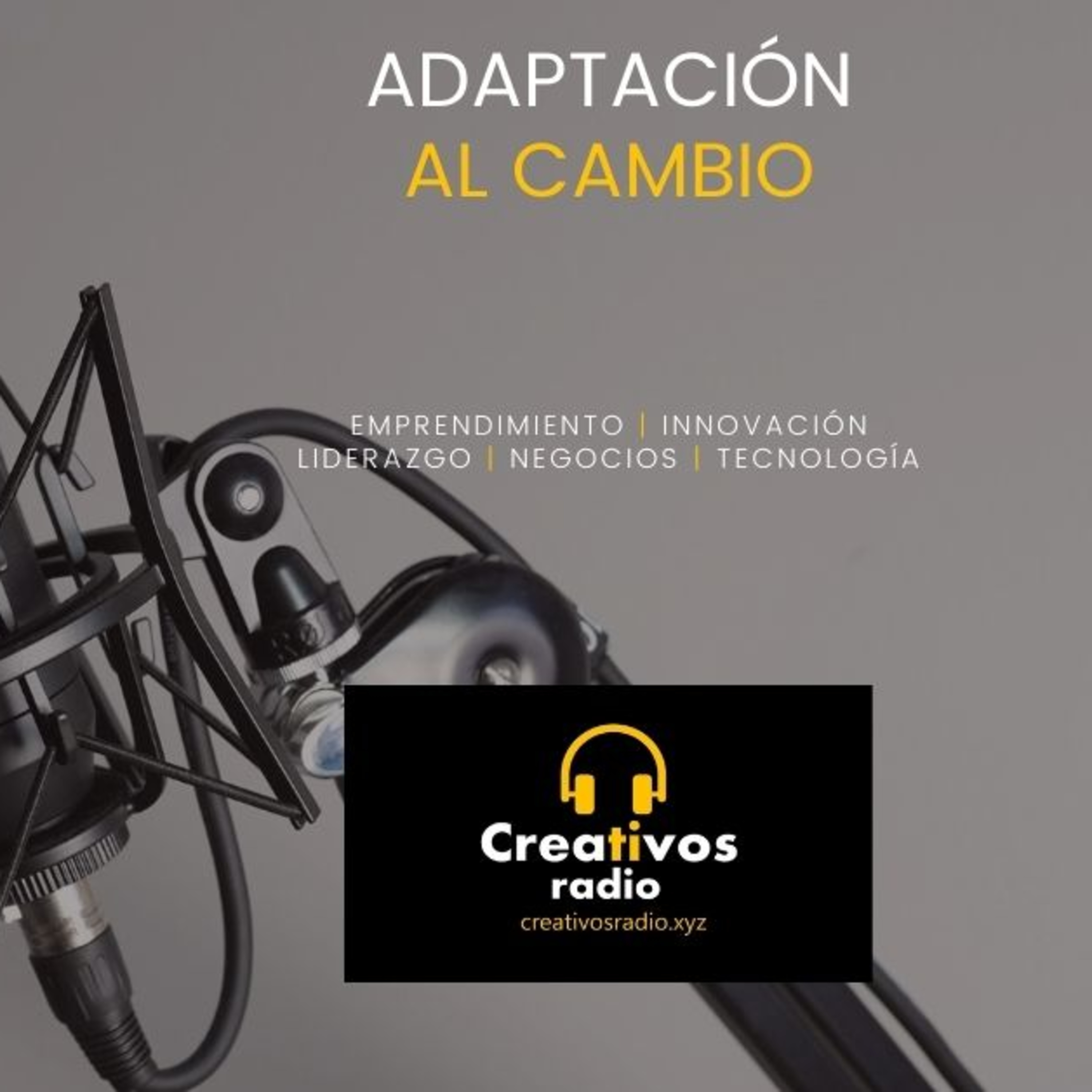 Adaptación al cambio episode artwork