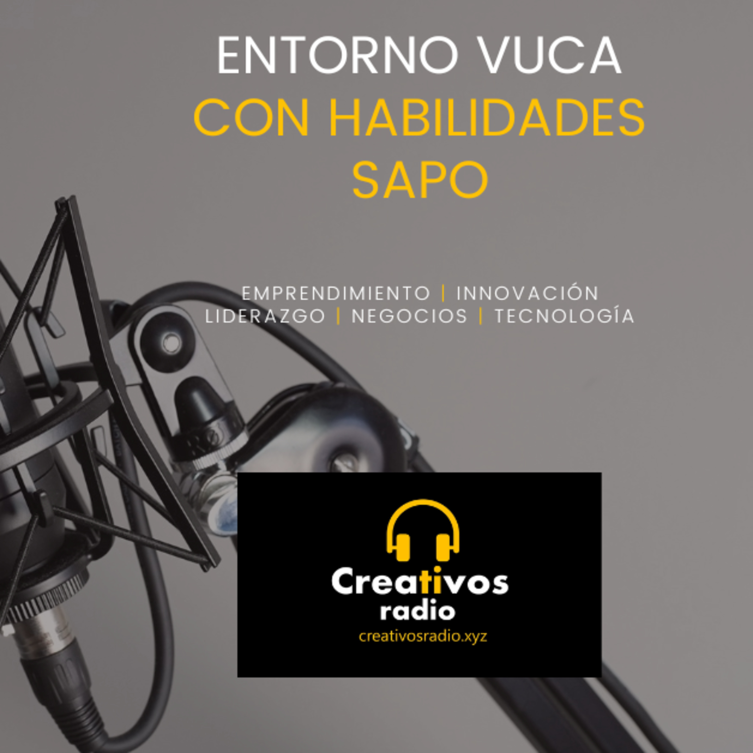 Portada de Creativos Radio