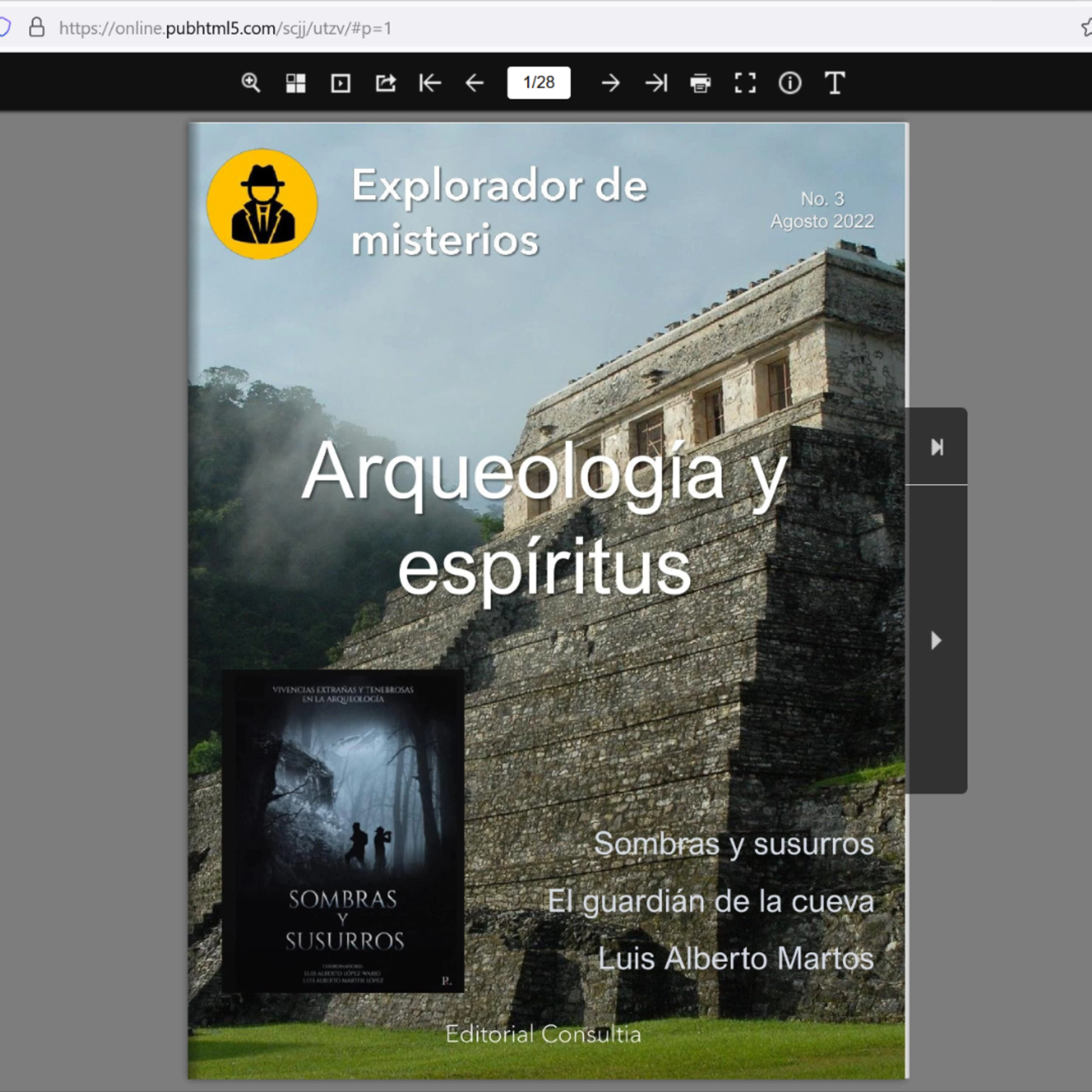 Portada de Creativos Radio