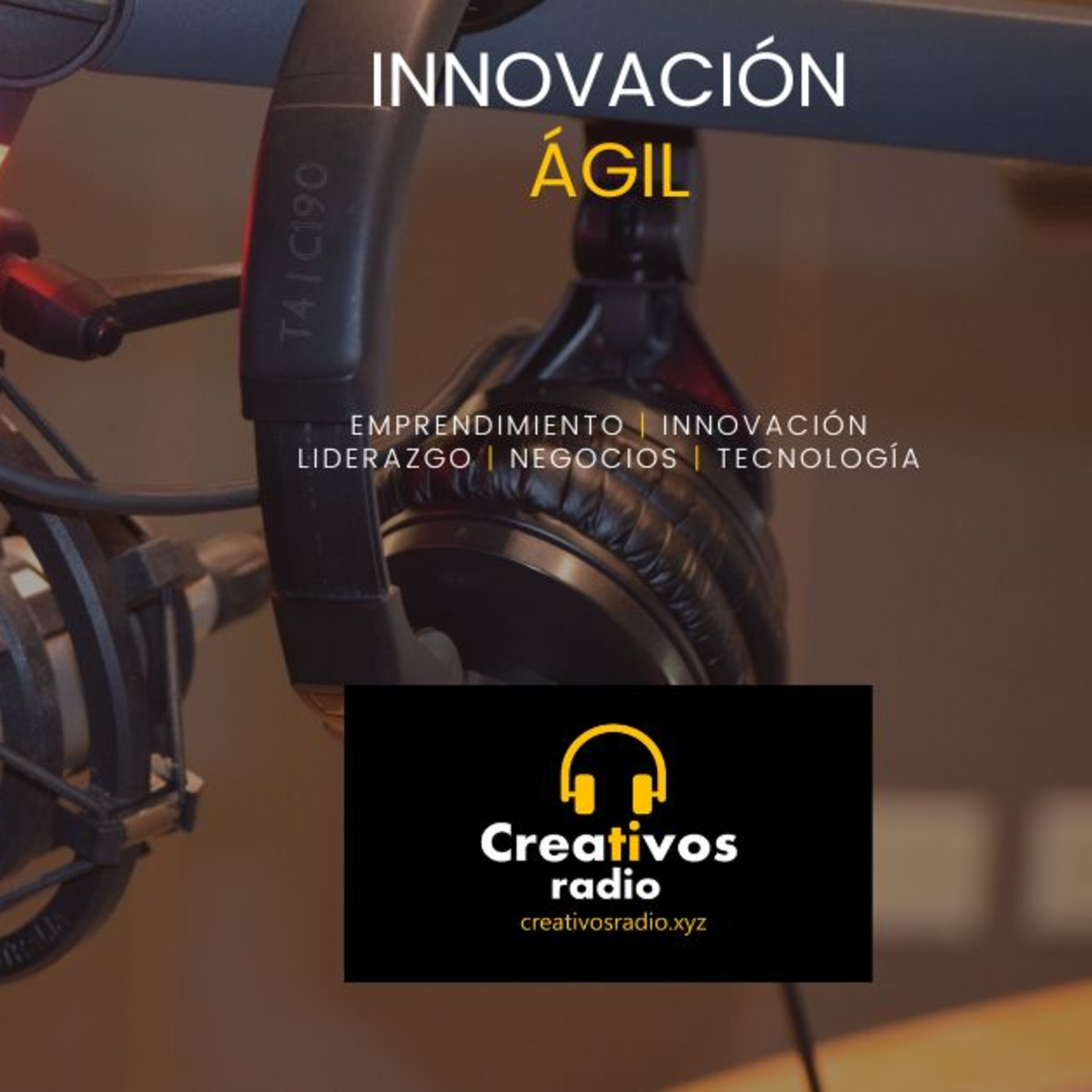 Portada de Creativos Radio