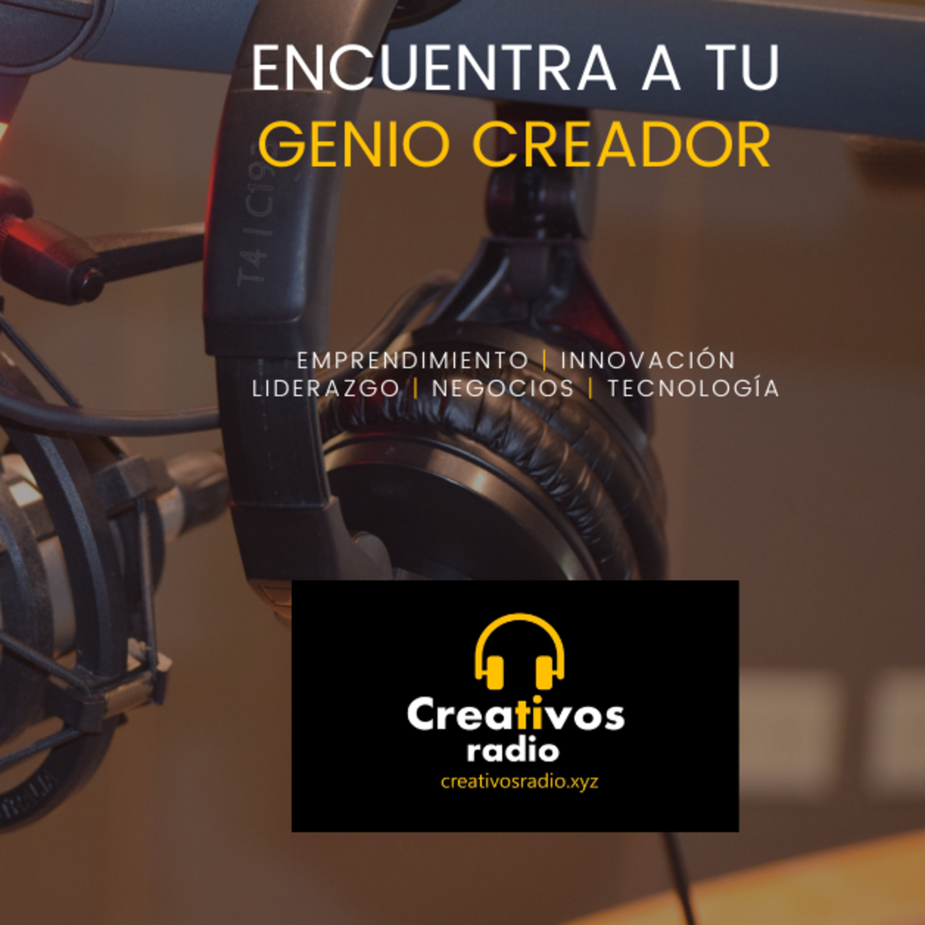 Portada de Creativos Radio