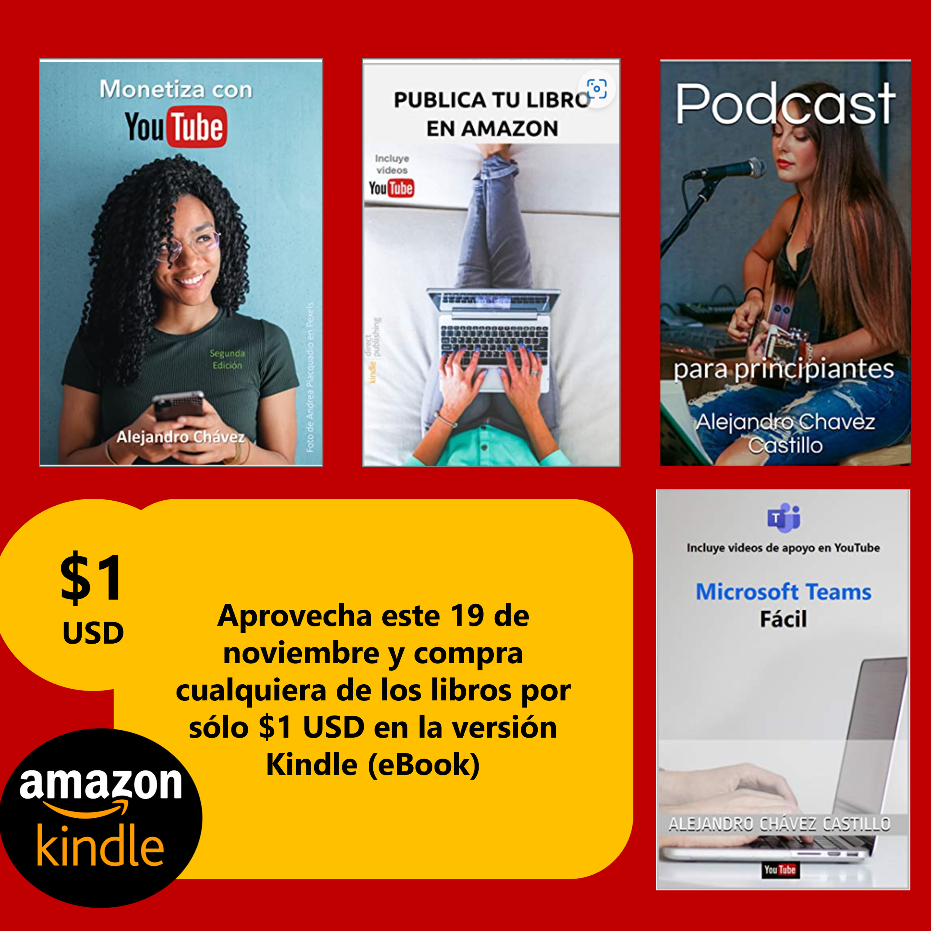 Portada de Creativos Radio