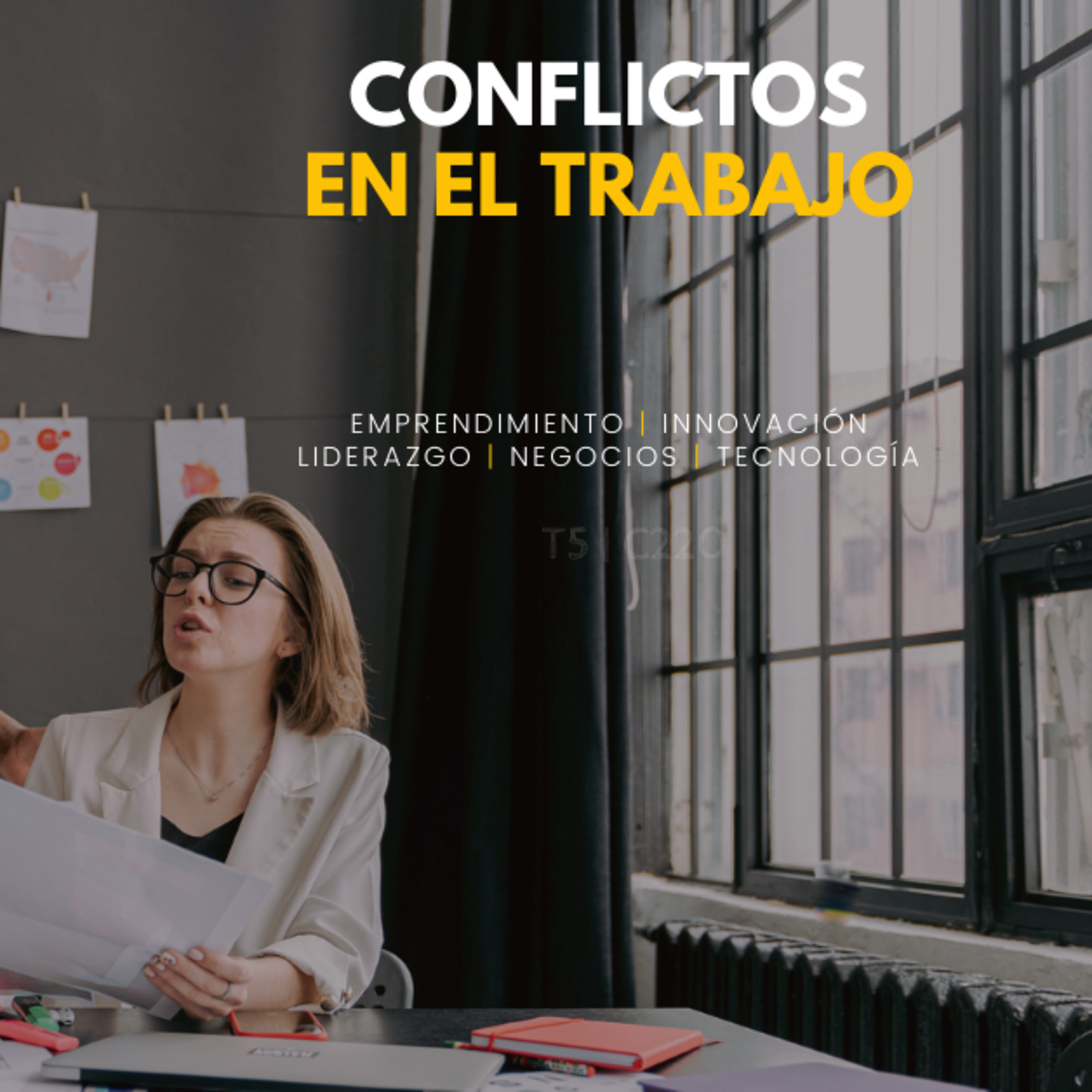 Portada de Creativos Radio