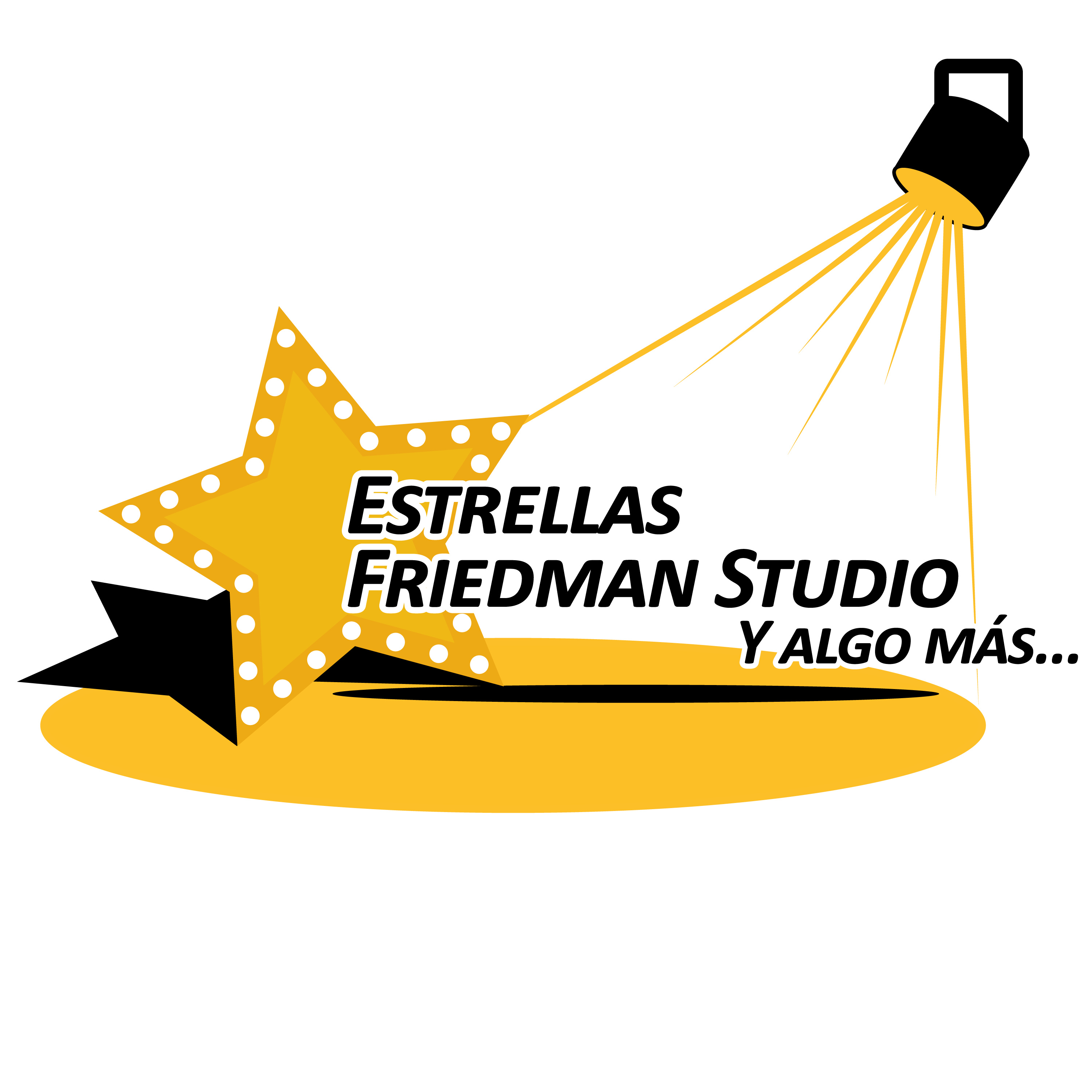 ESTRELLAS FRIEDMAN STUDIO Y ALGO MÁS... - Voluntarias del Hospital del Niño Morelense, A.C episode artwork