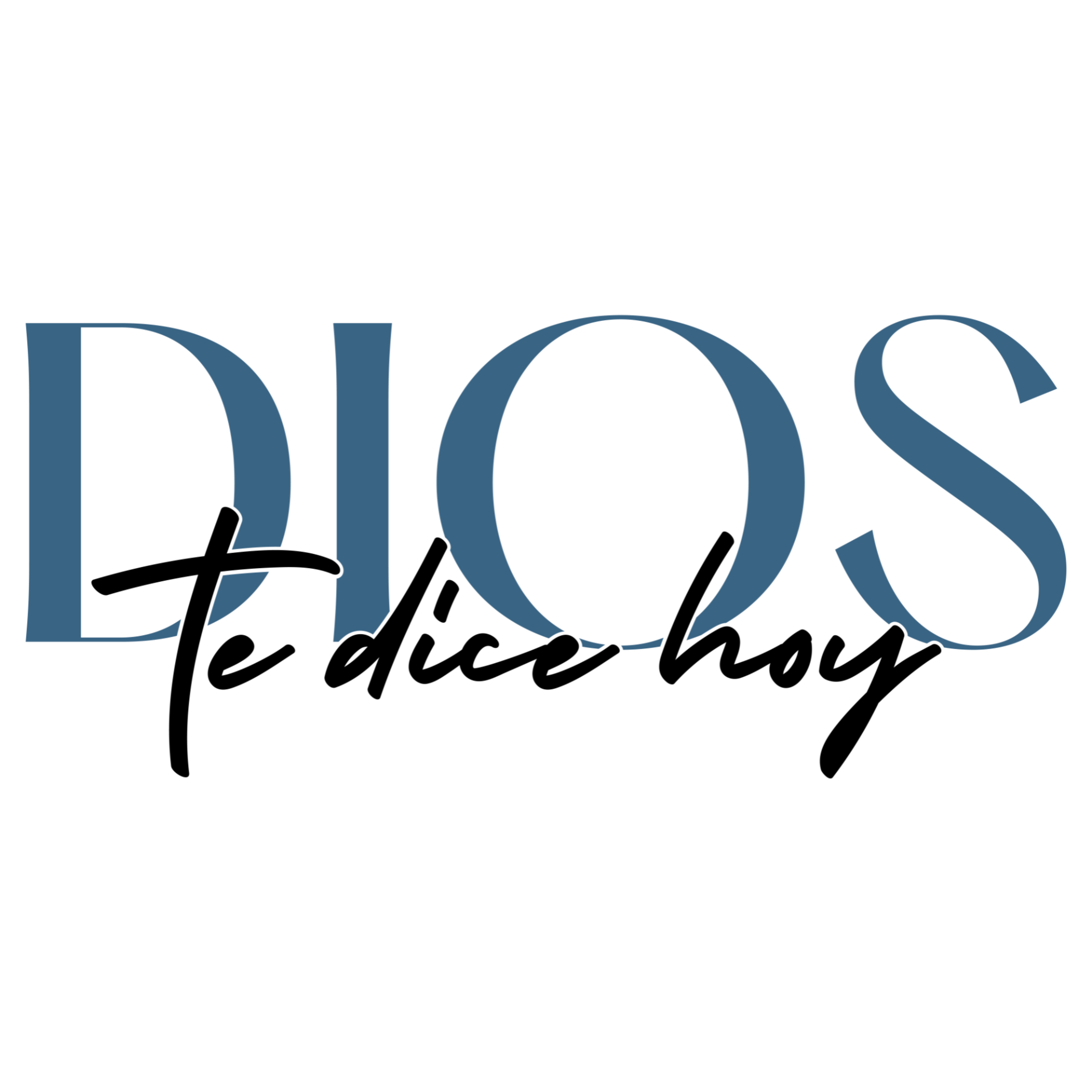 DIOS TE DICE HOY - Tu dificultad pronto pasará episode artwork