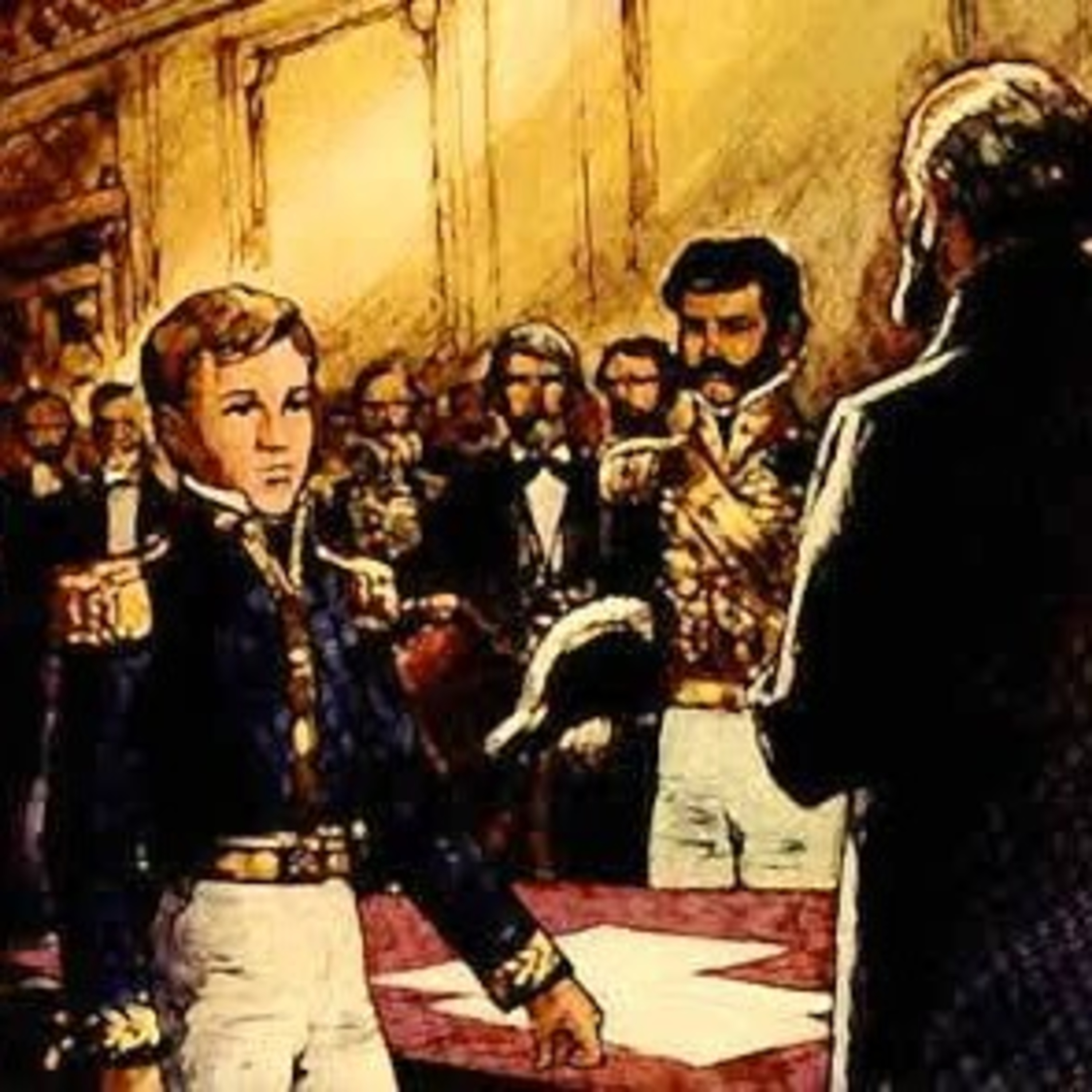 Segundo Reinado. episode artwork