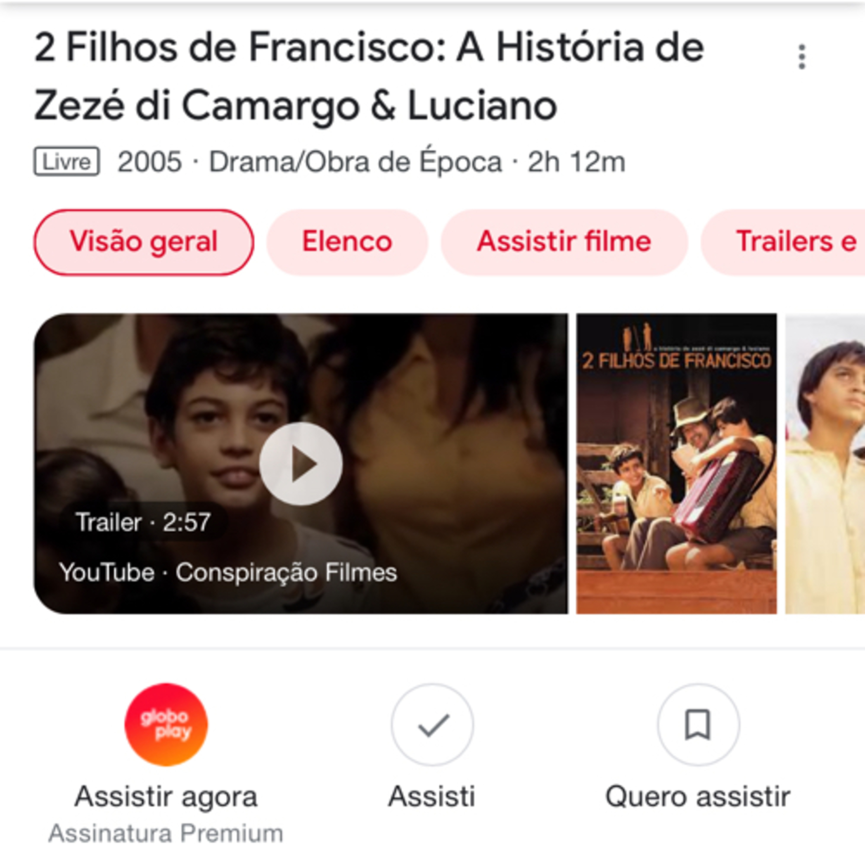 第352回　映画“2 Filhos de Francisco” episode artwork